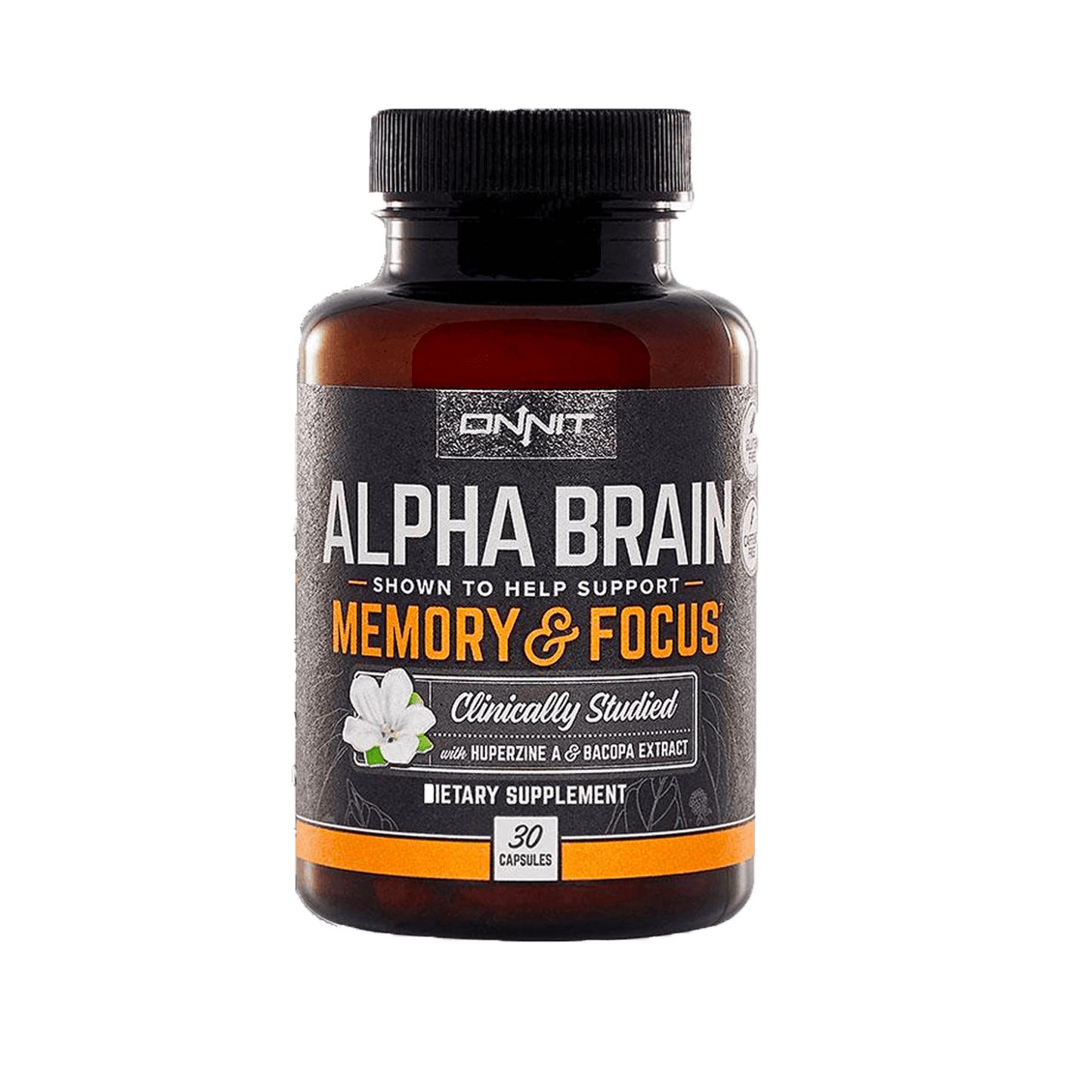 Onnit Alpha Brain Capsules 1