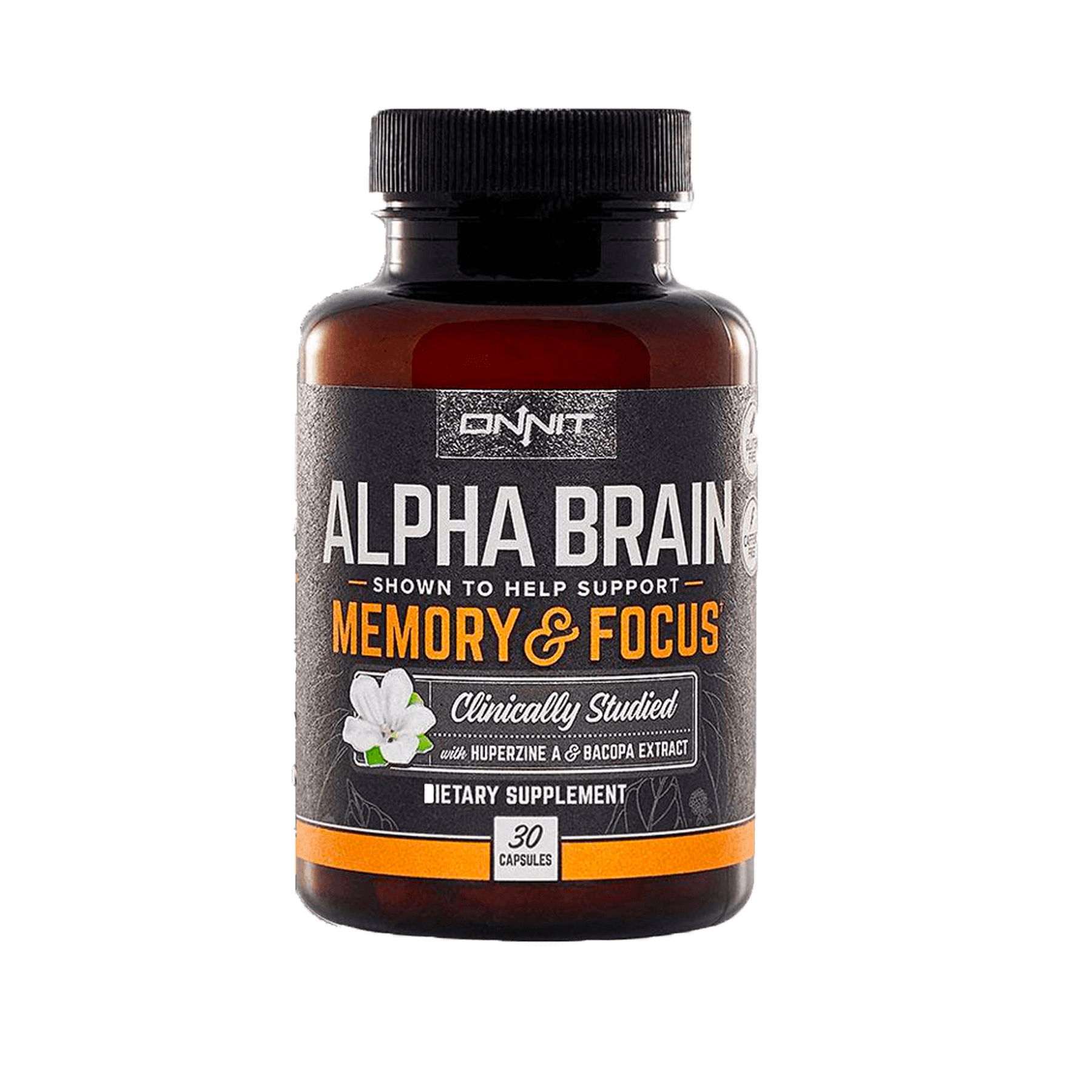 Onnit Alpha Brain Capsules 1