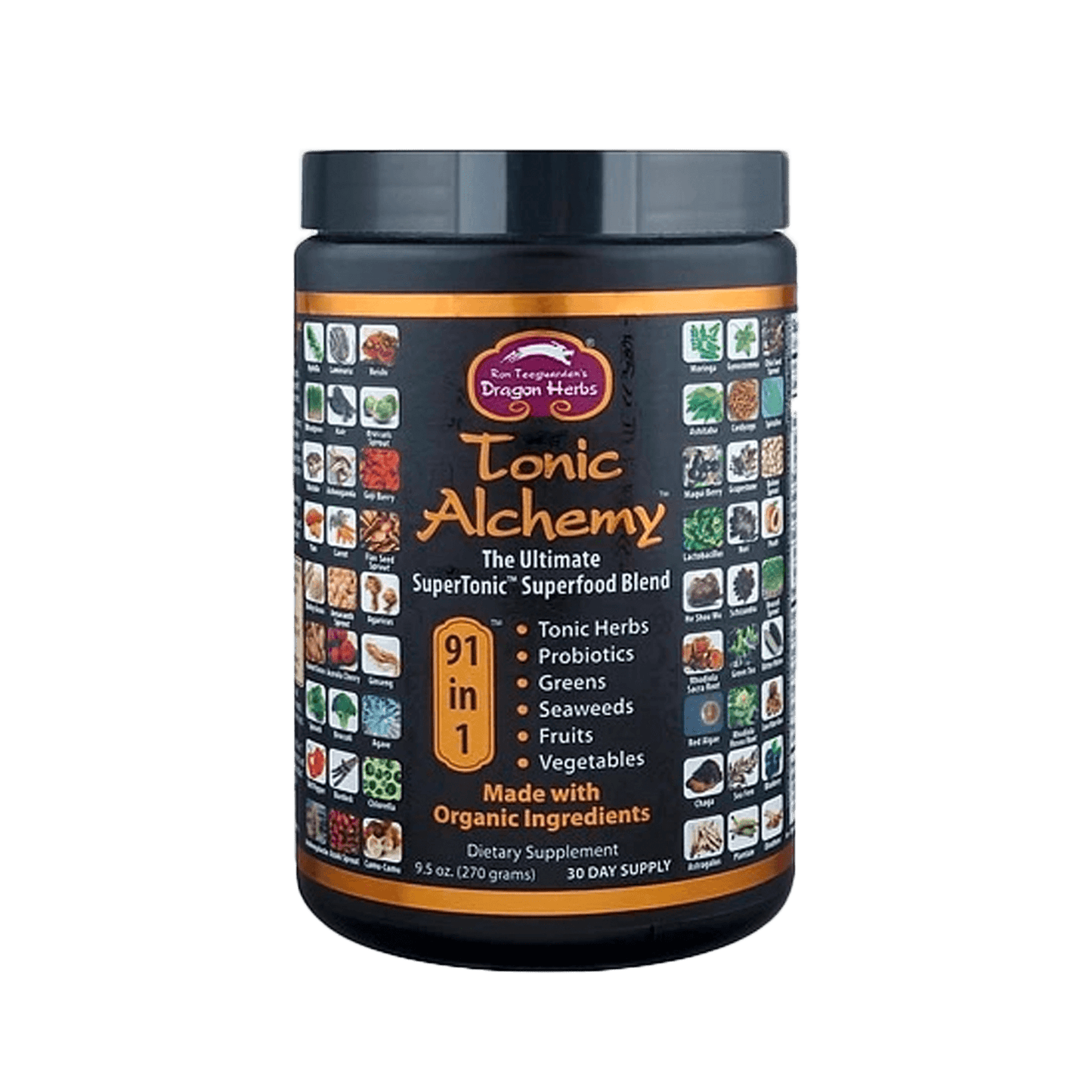 Dragon Herbs Tonic Alchemy Powder 1