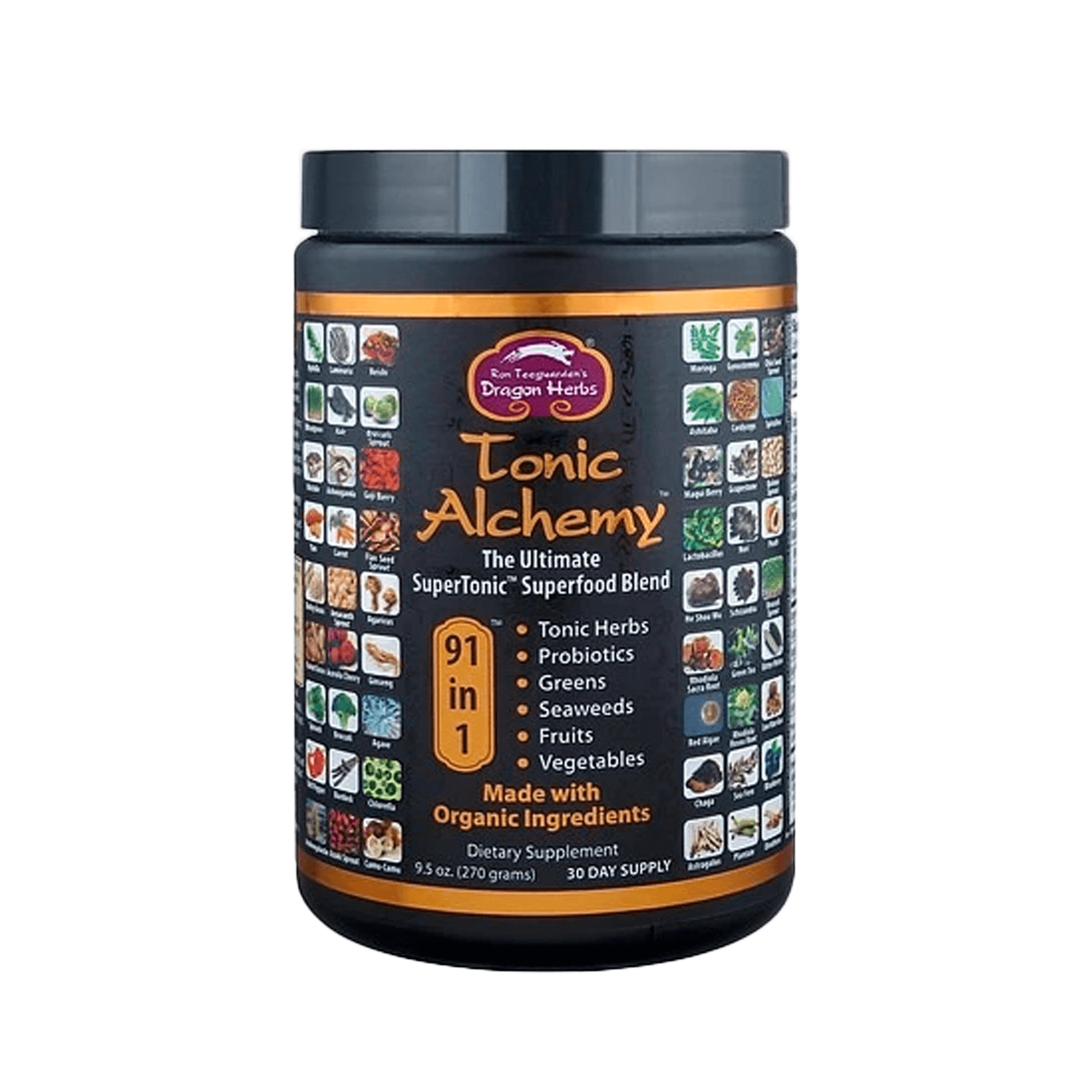 Dragon Herbs Tonic Alchemy Powder 1