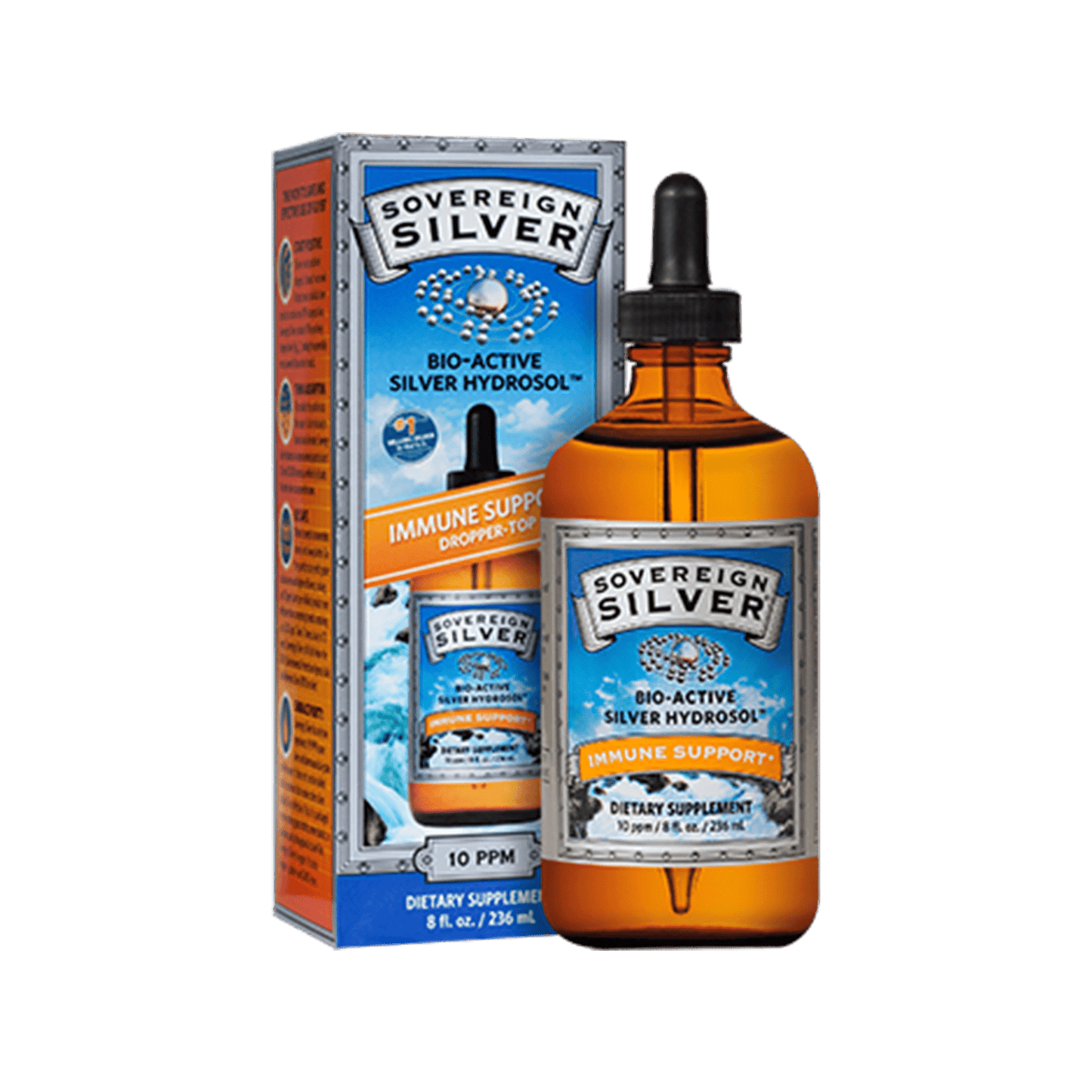 Silver Hydrosol