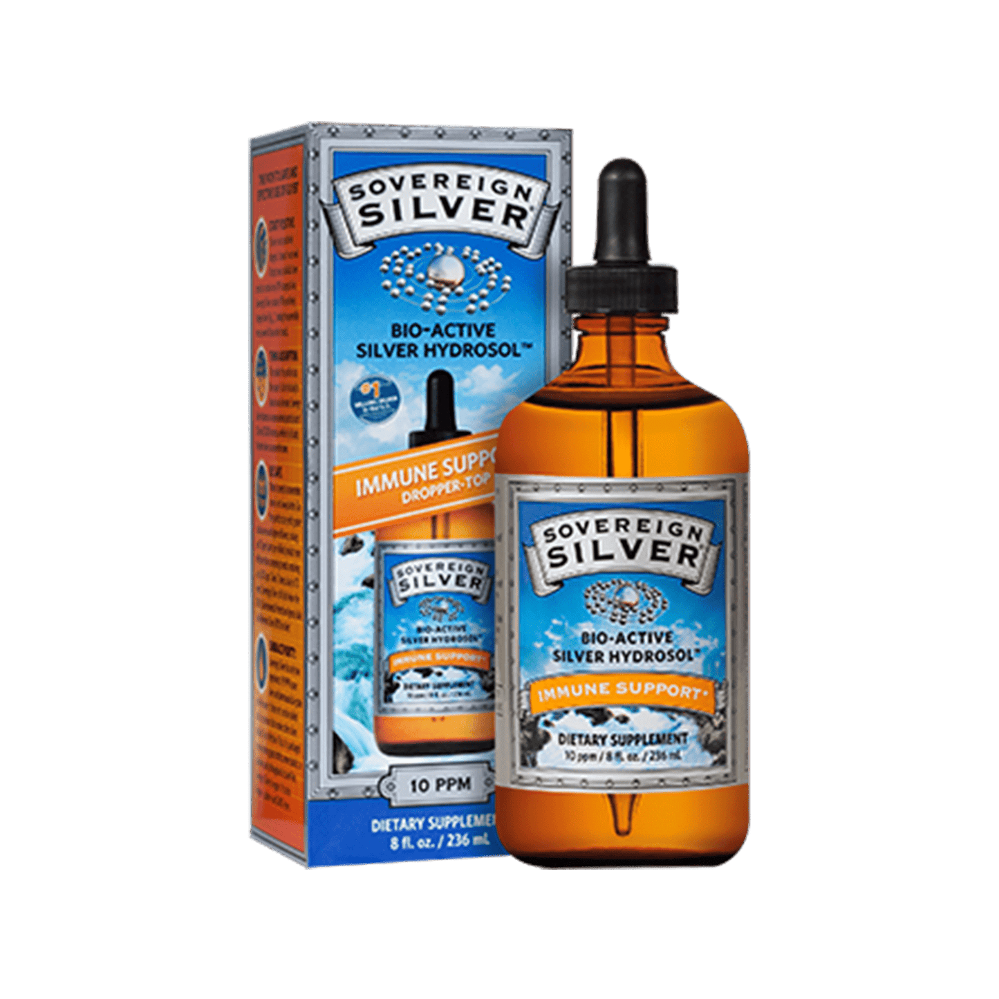Silver Hydrosol