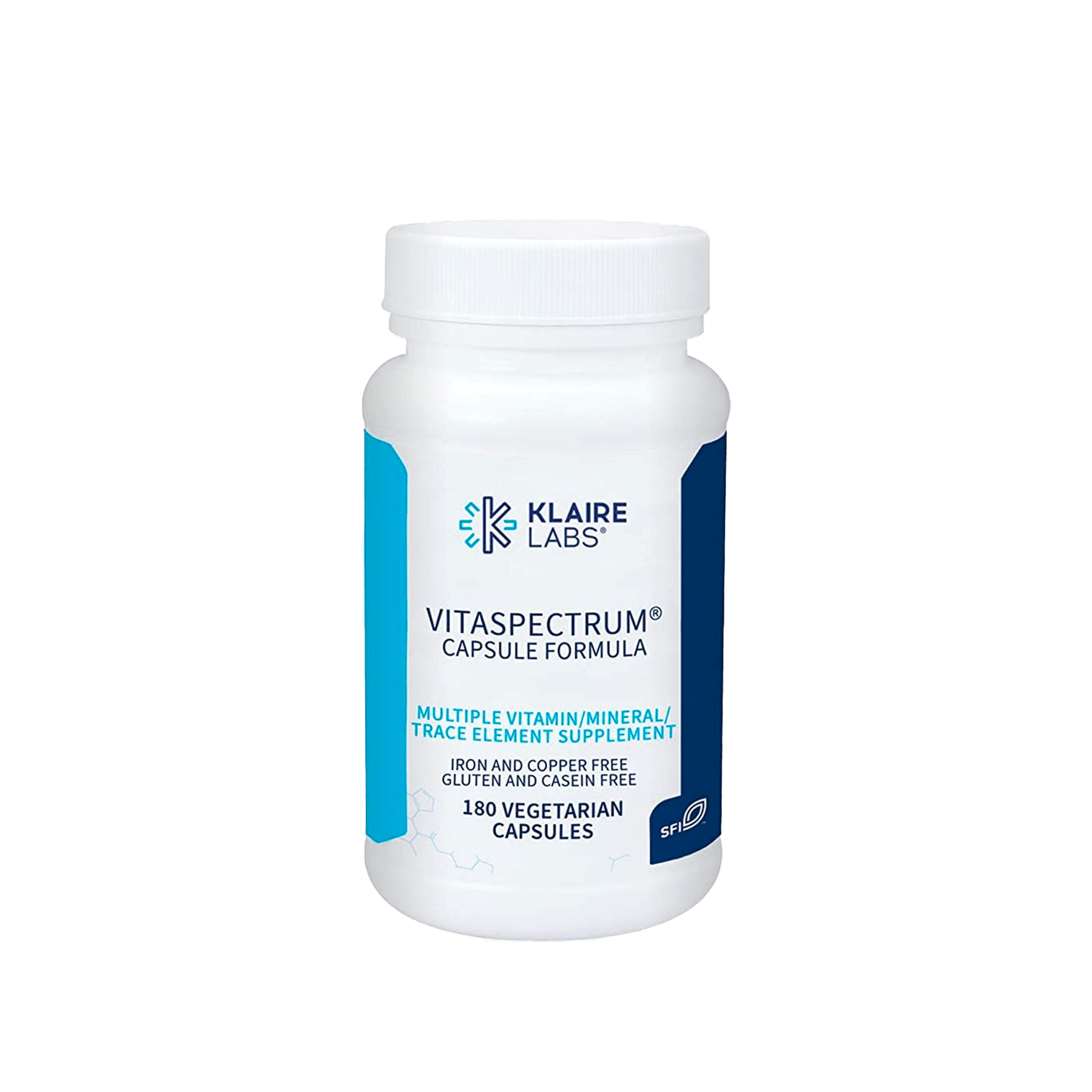 Klaire Labs SFI Health Vitaspectrum Capsules 1