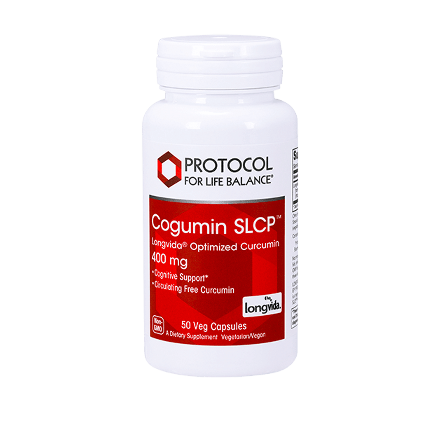 Protocol for Life Cogumin SLCP - Optimized Curcumin 1