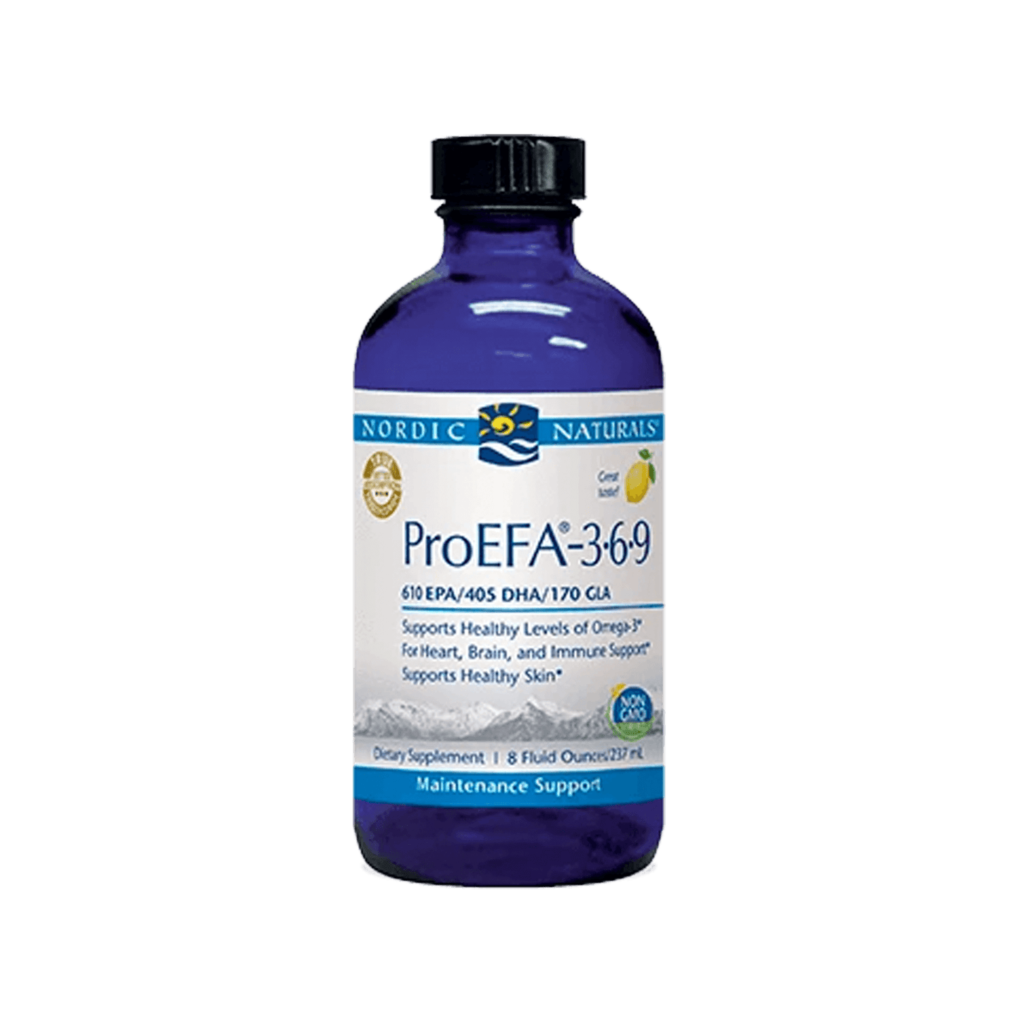 Nordic Naturals ProEFA 3-6-9 Liquid 1