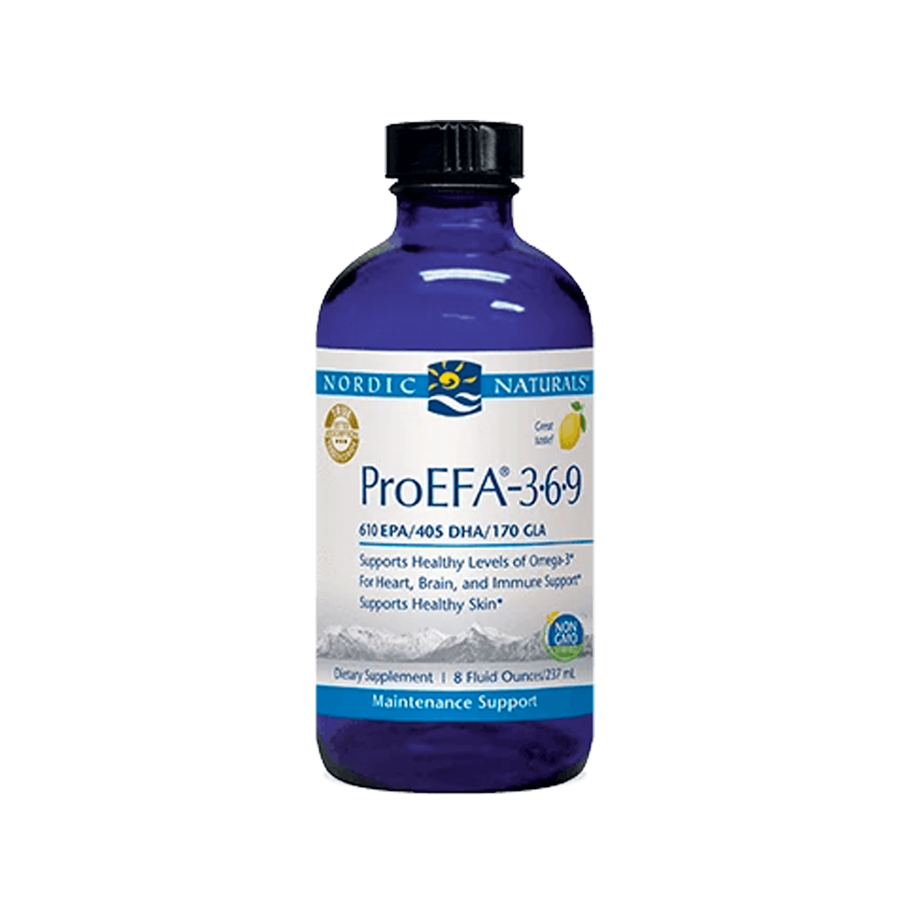 Nordic Naturals ProEFA 3-6-9 Liquid 1