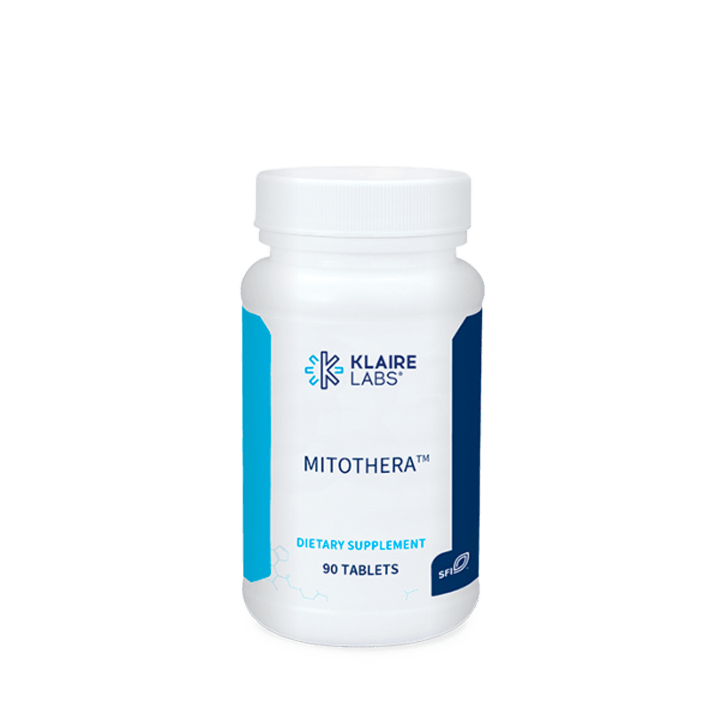 Klaire Labs SFI Health Mitothera Capsules 1
