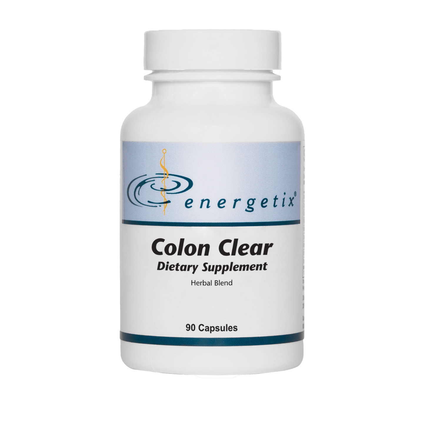 Energetix Colon Clear Capsules 1