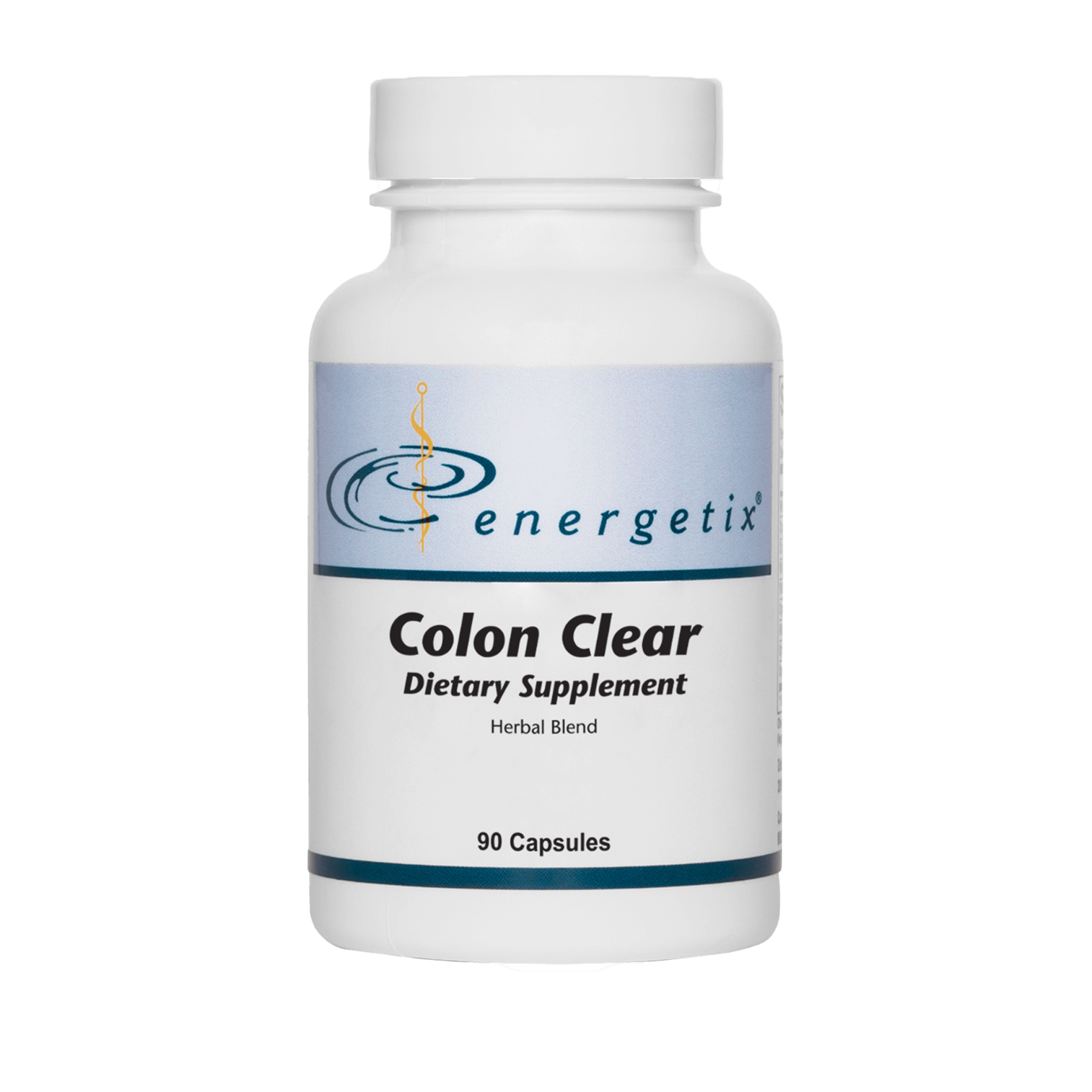 Energetix Colon Clear Capsules 1
