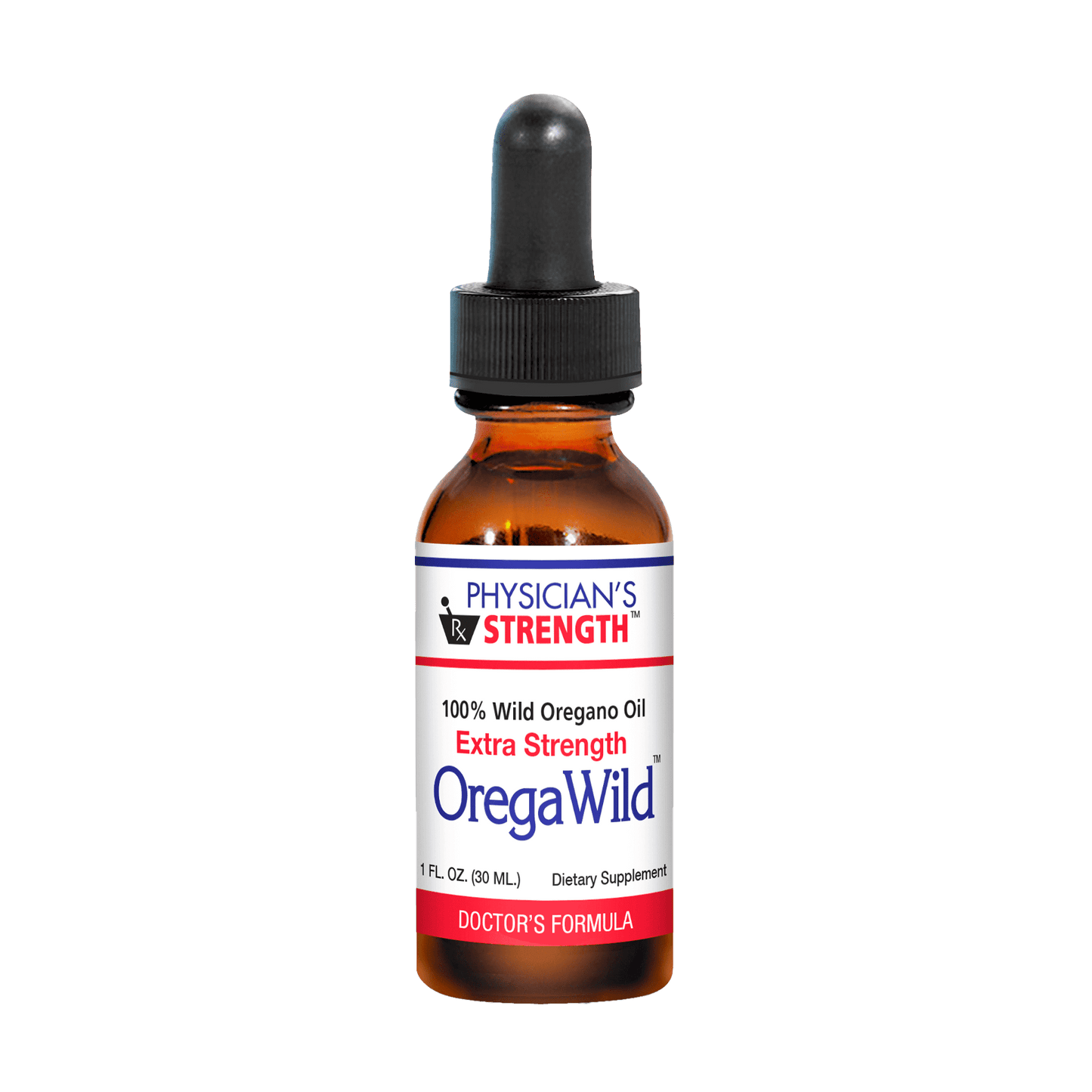 Physician's Strength OregaWild Extra Strength 1
