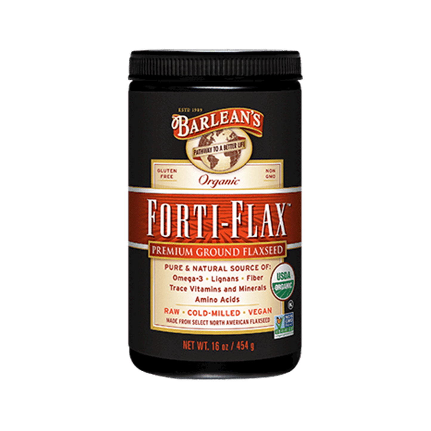 Barlean's Forti-Flax Flaxseed 1