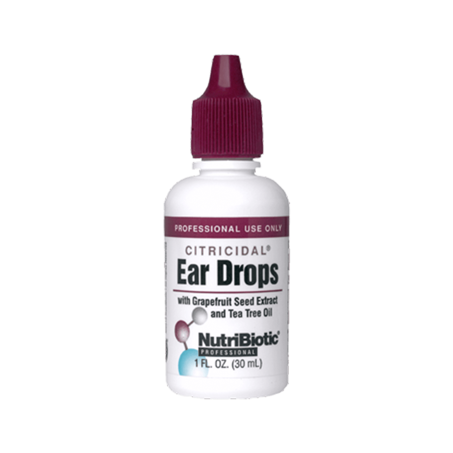 Nutribiotic Citricidal Ear Drops 1