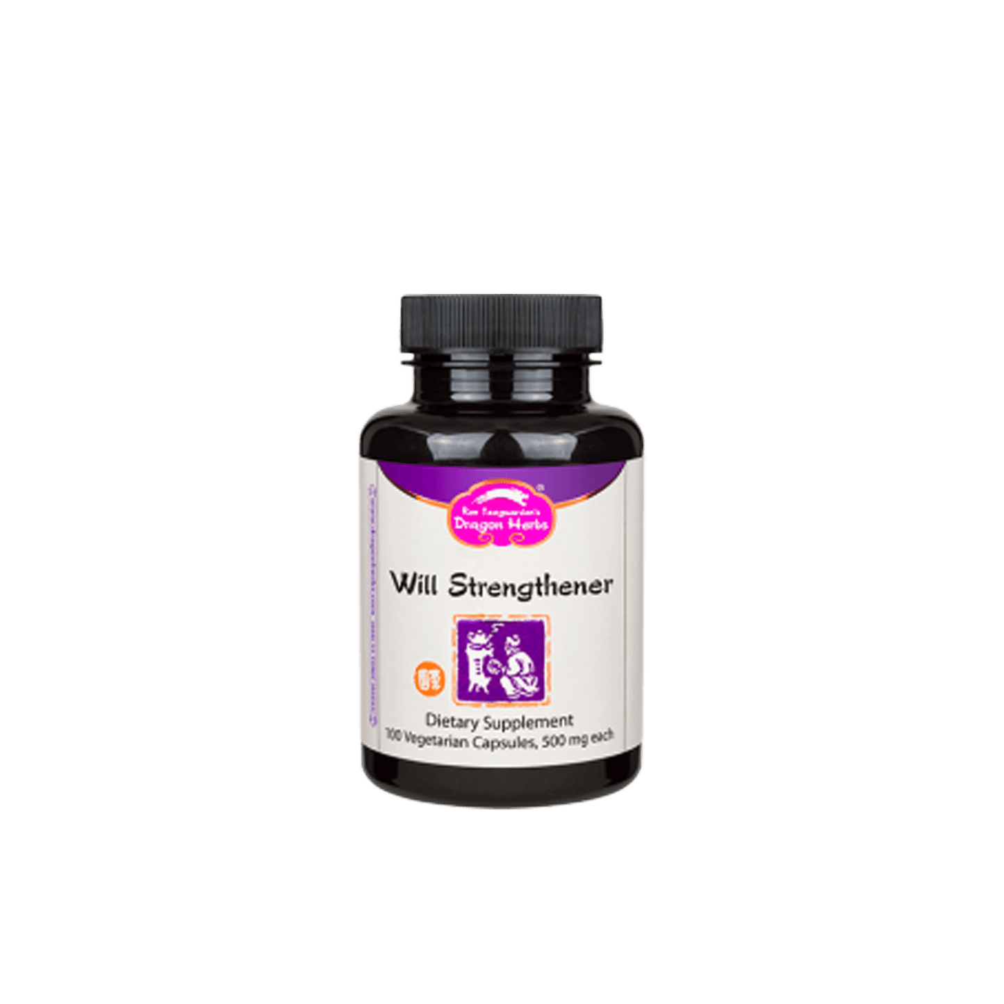 Dragon Herbs Will Strengthener Capsules 1