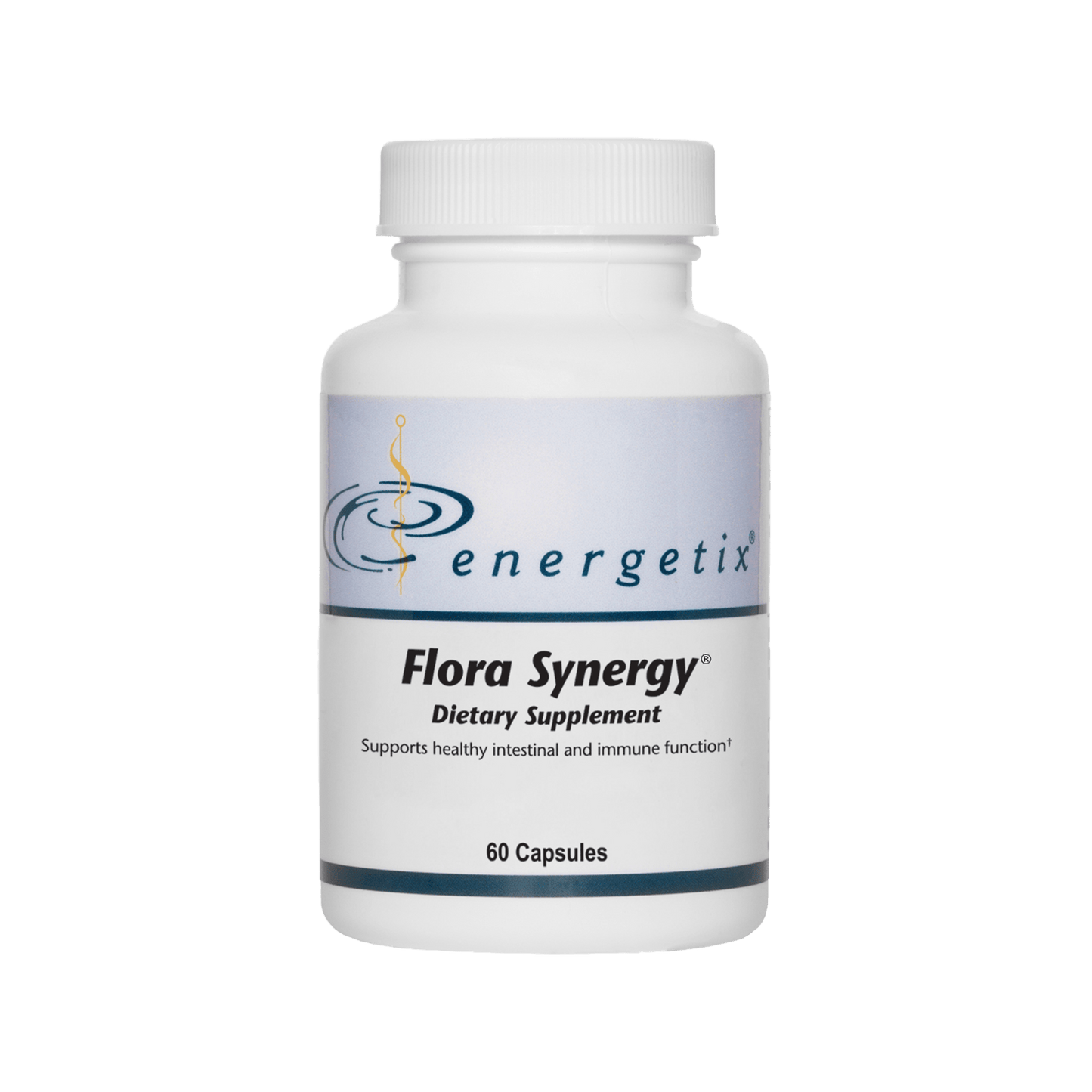 Energetix Flora Synergy Capsules 1