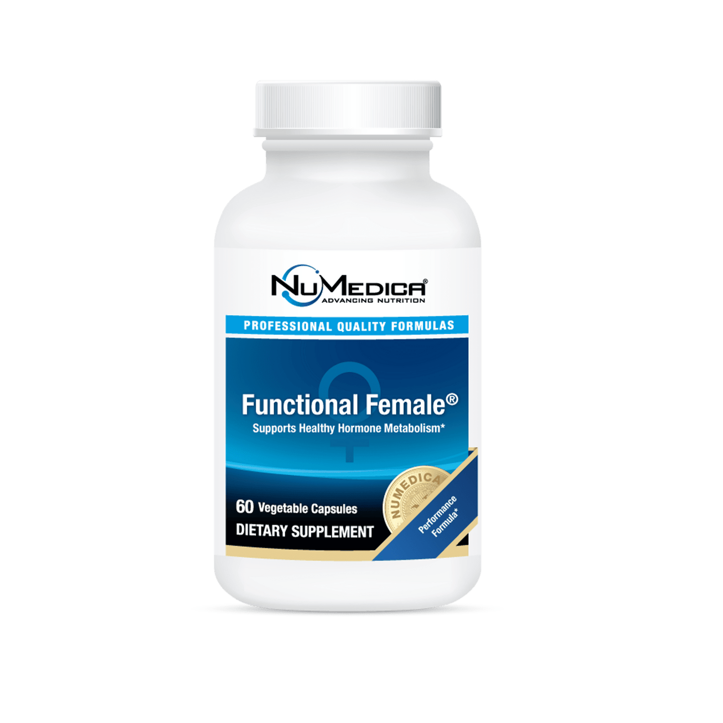 NuMedica Functional Female Capsules 1