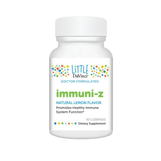 Little DaVinci Immuni-z Chewables 1