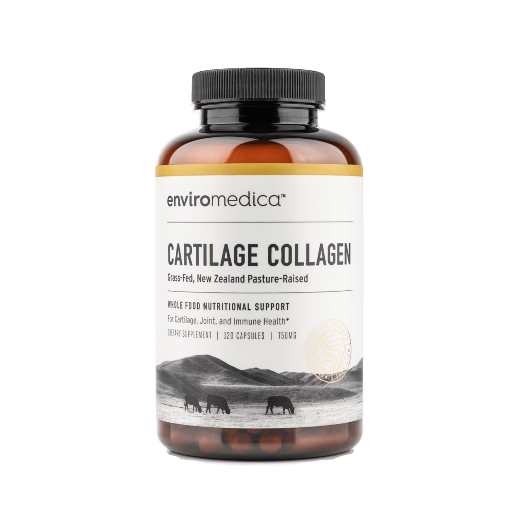 Enviromedica Cartilage Collagen Capsules 1