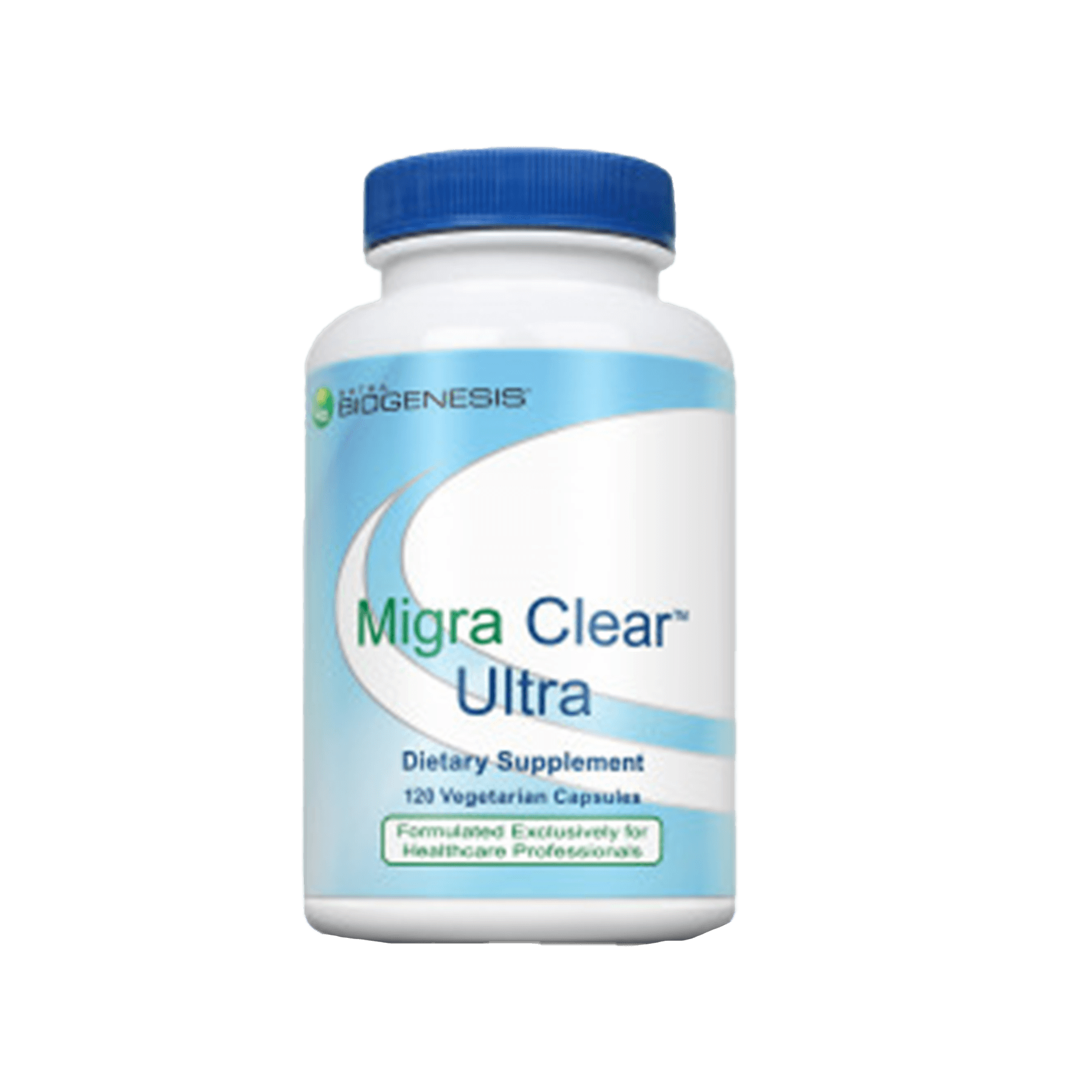 Nutra Biogenesis Migra Clear Ultra Capsules 1