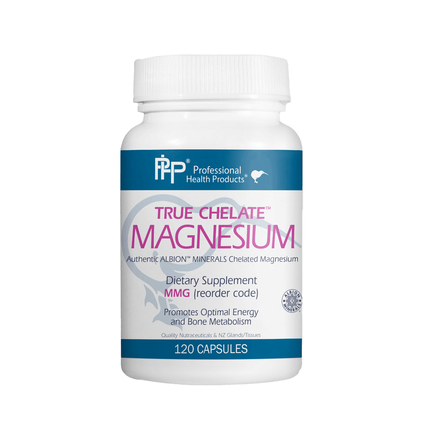 Professional Health Products True Chelate Magnesium Capsules 1