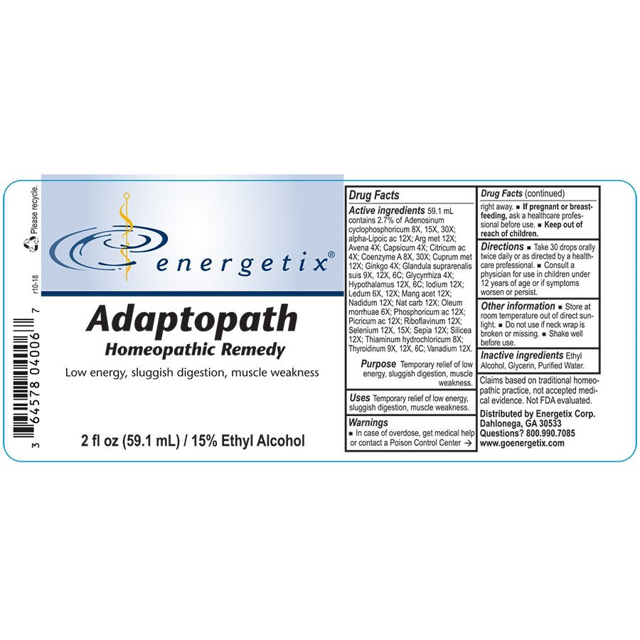 Energetix Adaptopath Liquid 2