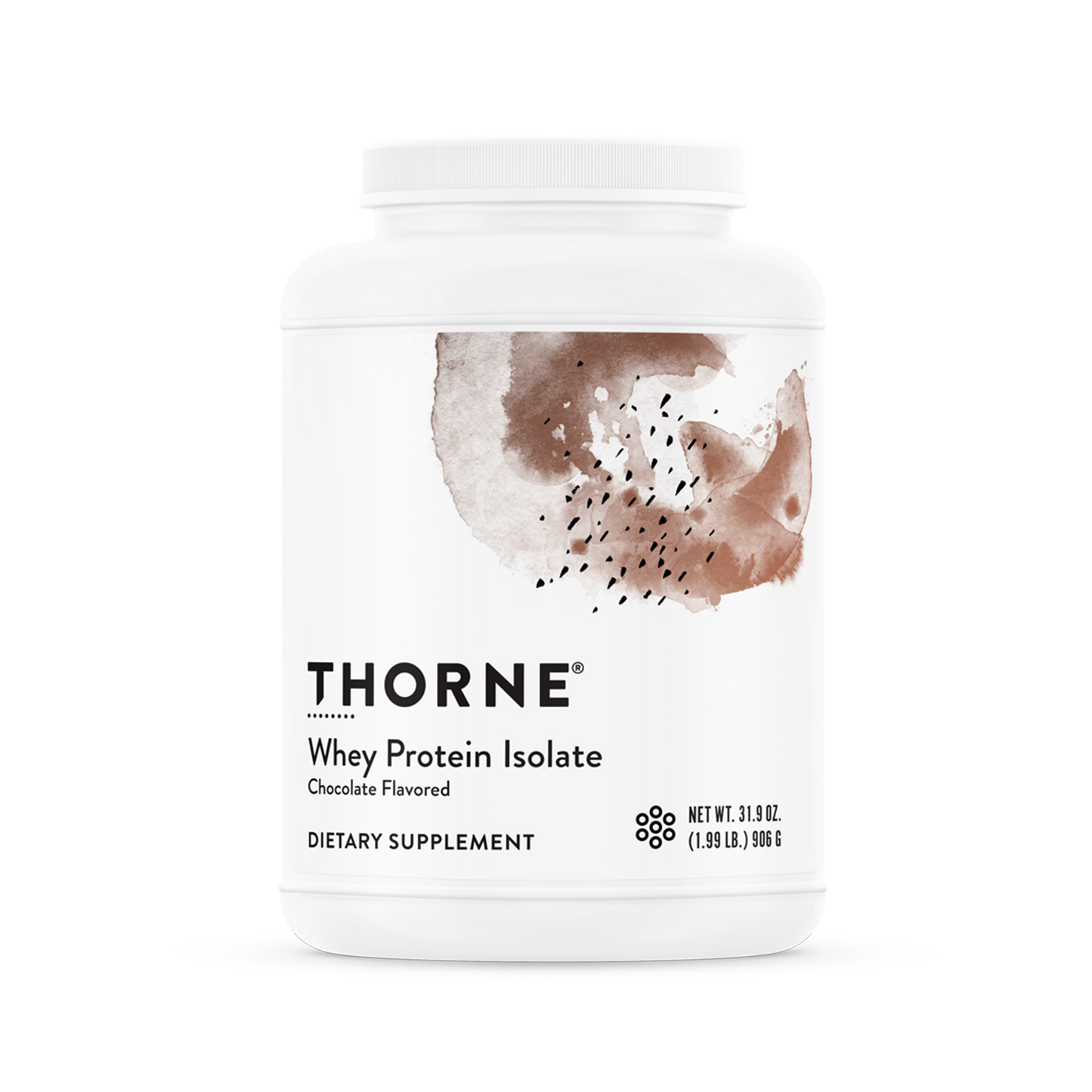 Thorne Whey Protein Isolate 2