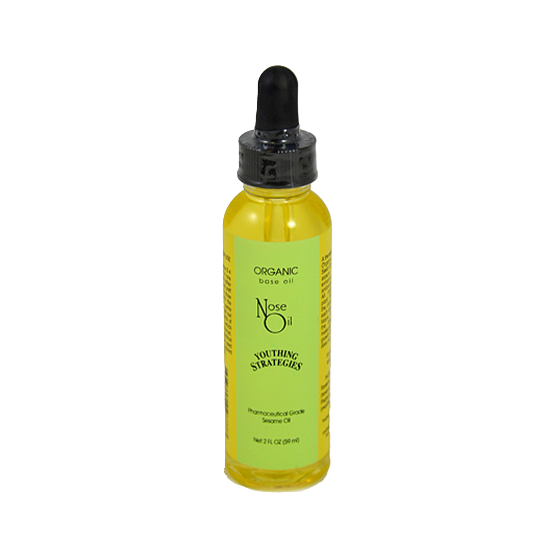 Youthing Strategies Sesame Nose Oil 1