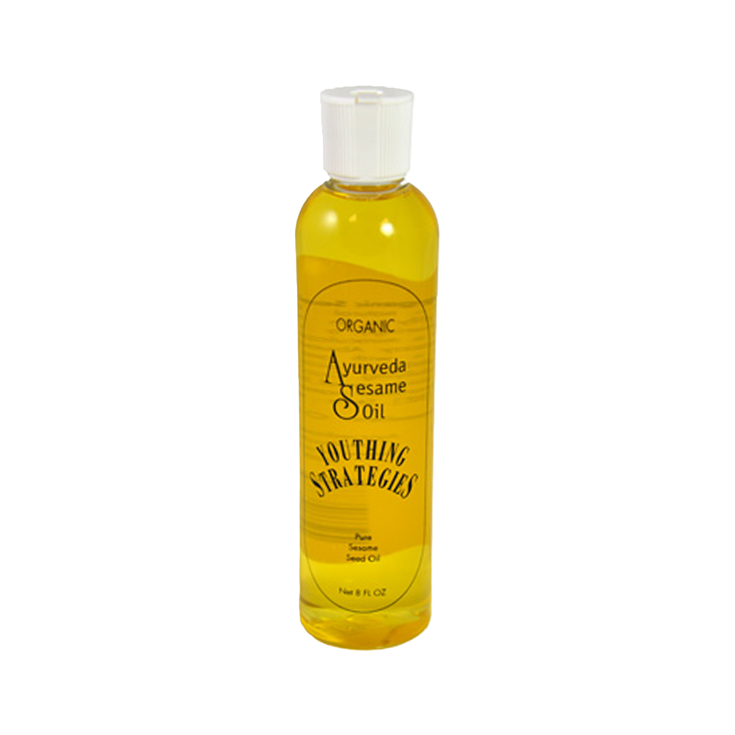 Youthing Strategies Ayurveda Sesame Oil 1
