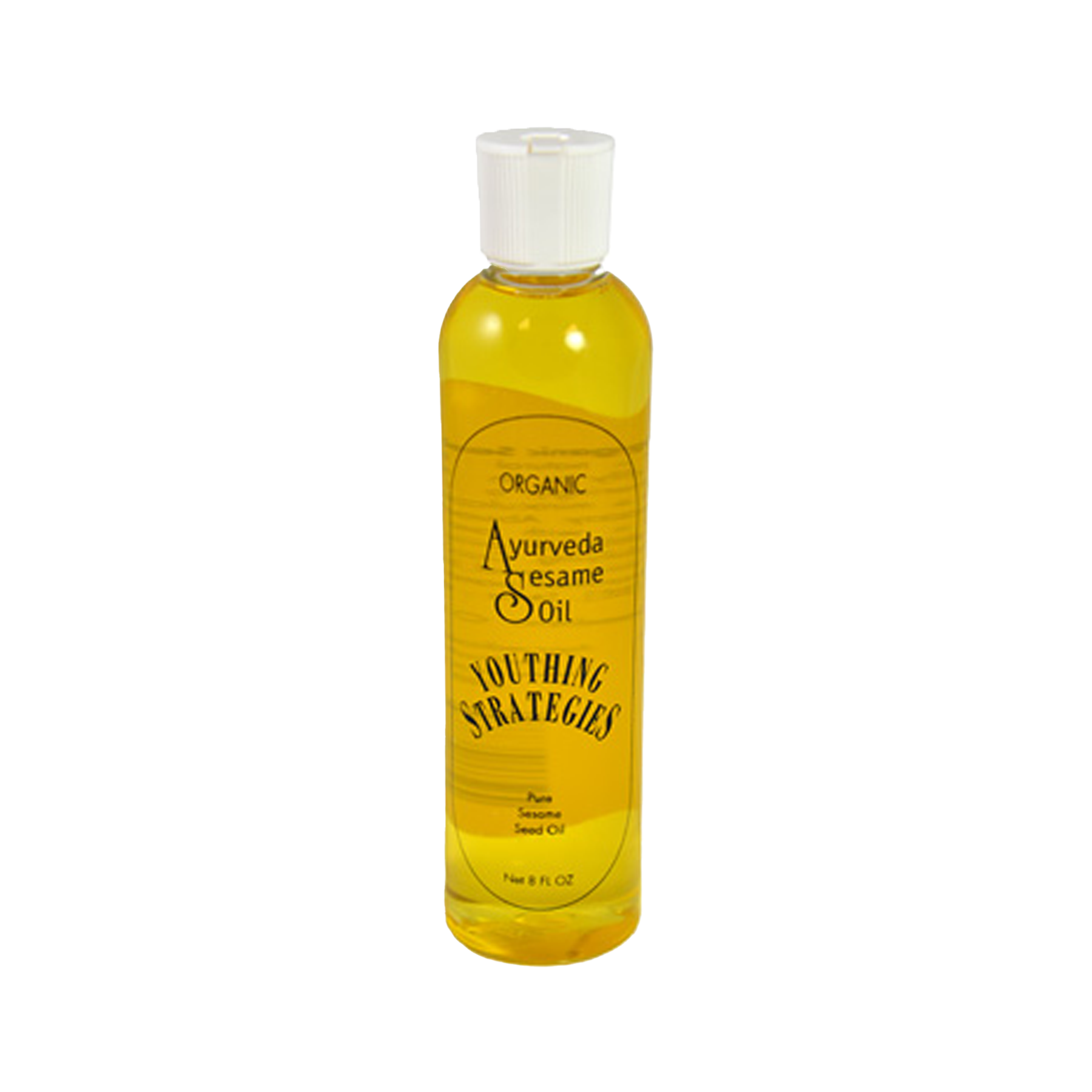 Youthing Strategies Ayurveda Sesame Oil 1