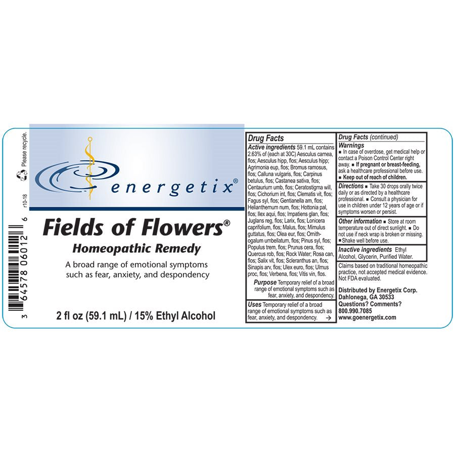 Energetix Field of Flowers Liquid 2