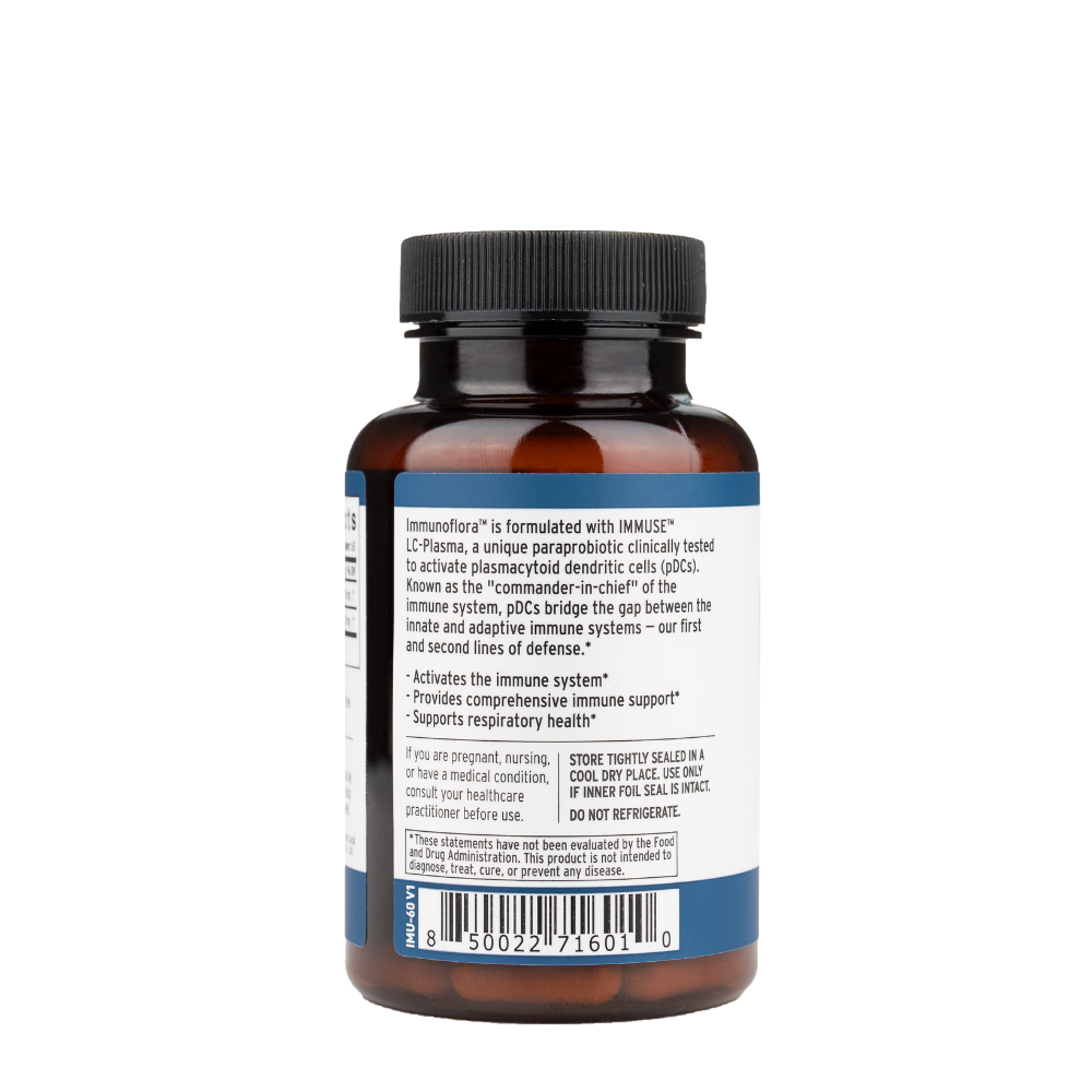 Enviromedica Immunoflora Capsules