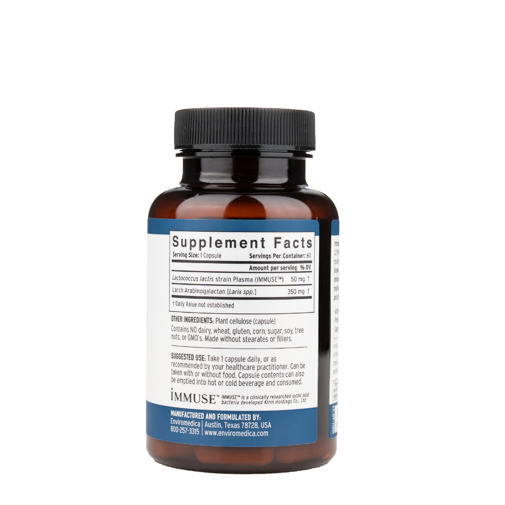 Enviromedica Immunoflora Capsules