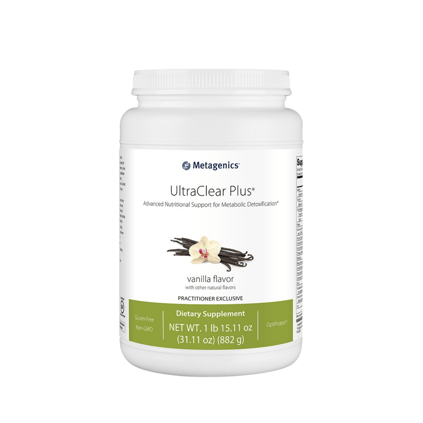 Metagenics UltraClear Plus Powder 1