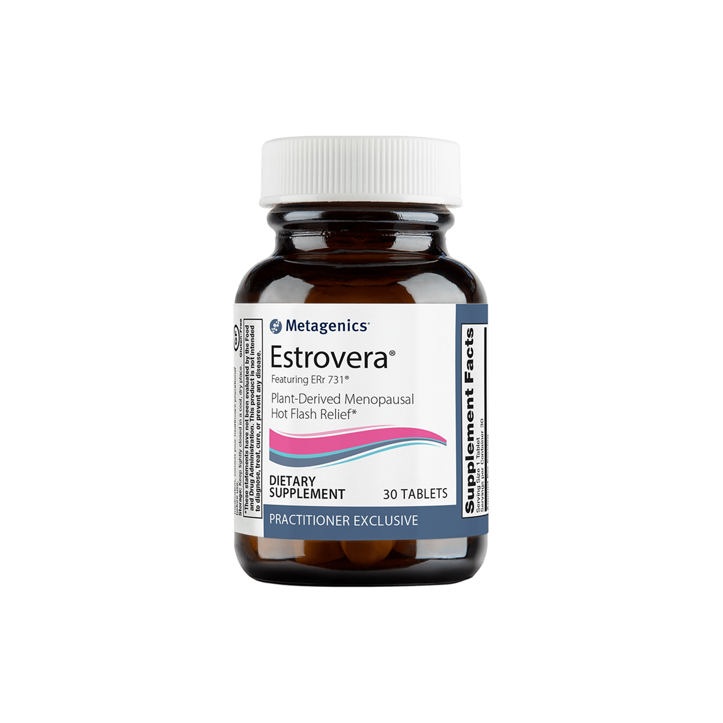 Metagenics Estrovera Tablets