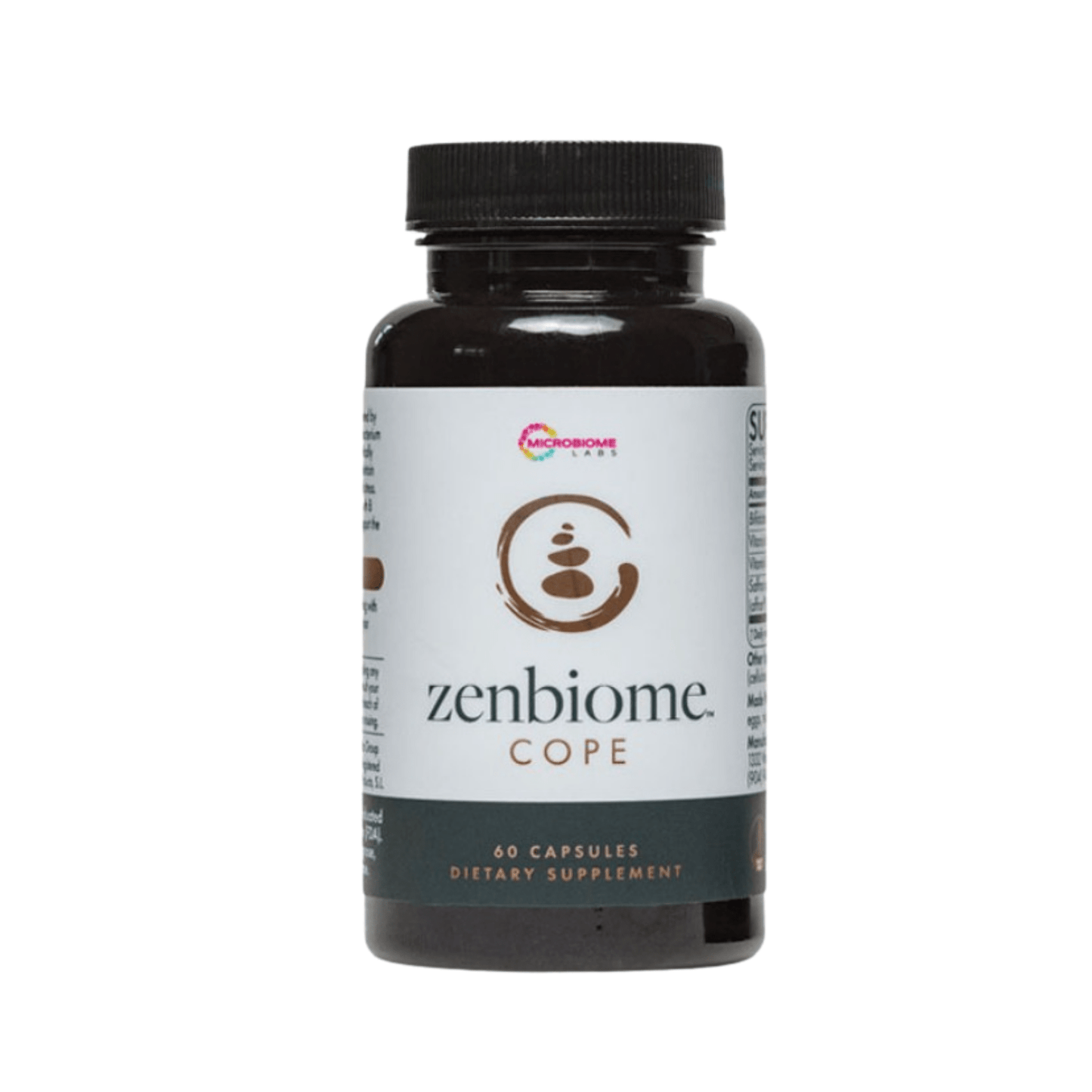 Microbiome Labs Zenbiome Cope Capsules 3