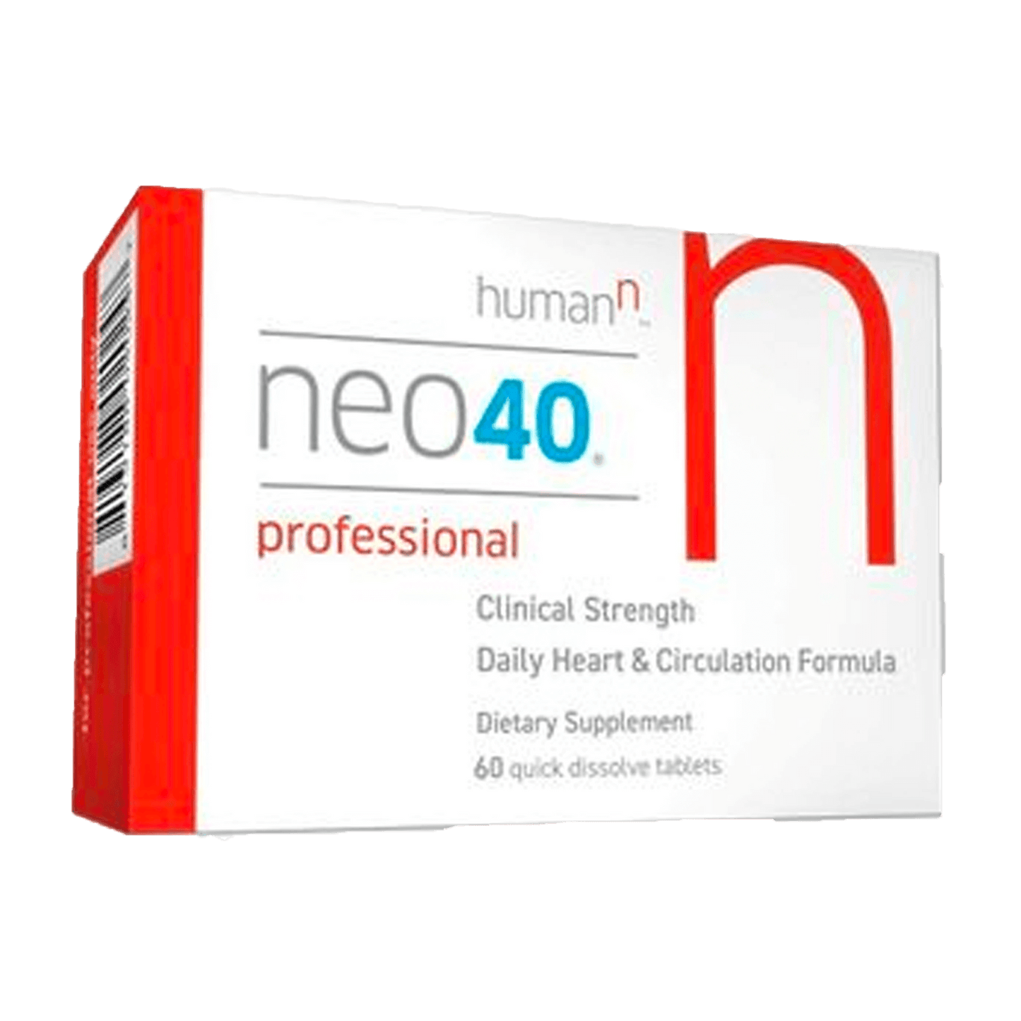 Humann Neo40 Quick Dissolvable Tablets 1