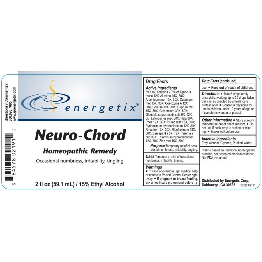 Energetix Neuro-Chord 2