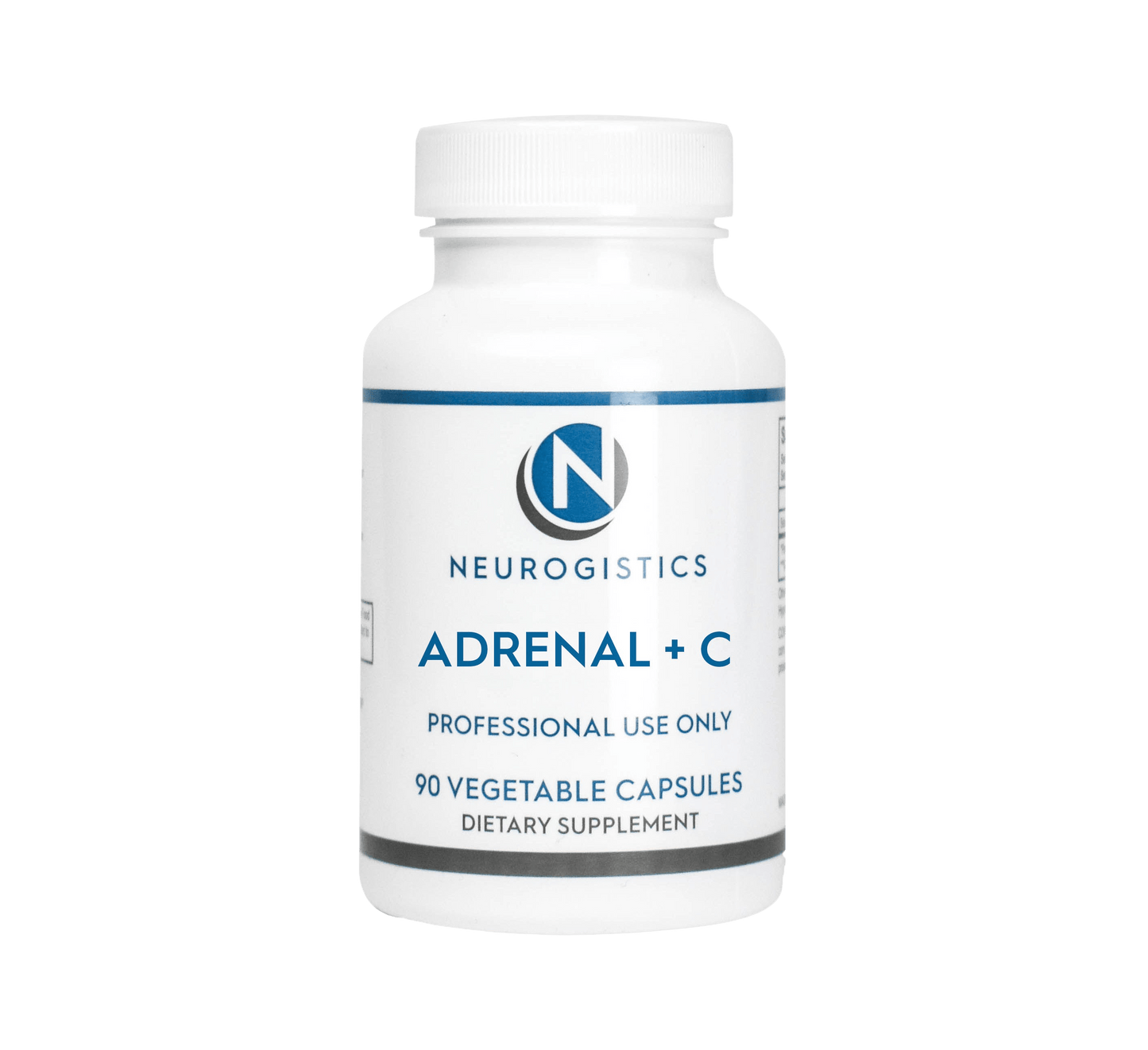 Machemehl Method Institute Adrenal + C Capsules 1