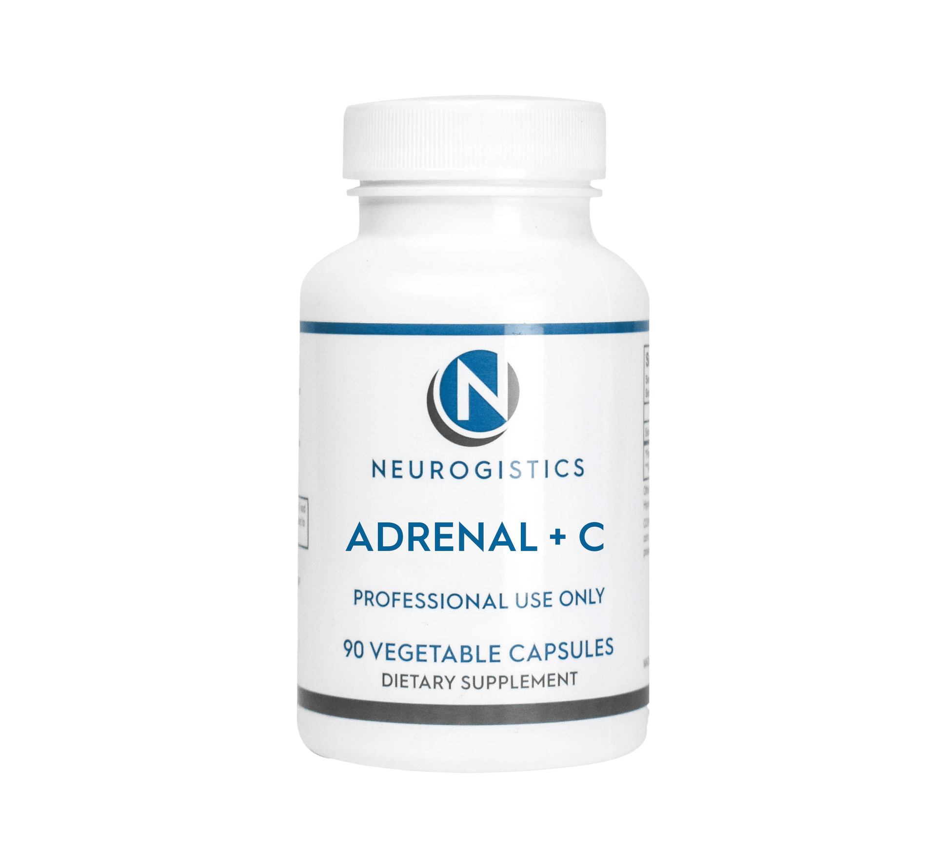 Machemehl Method Institute Adrenal + C Capsules 1