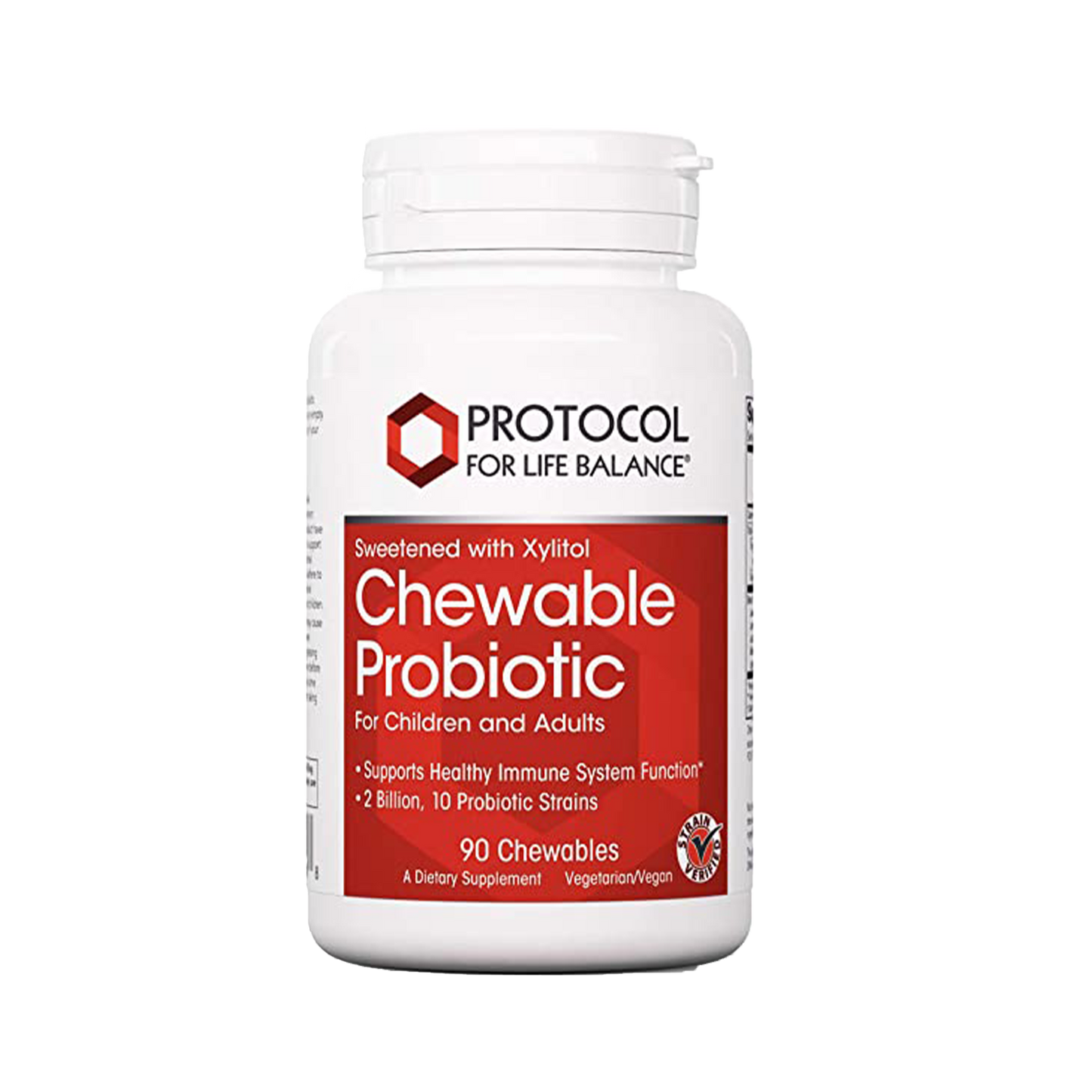 chewable probiotic