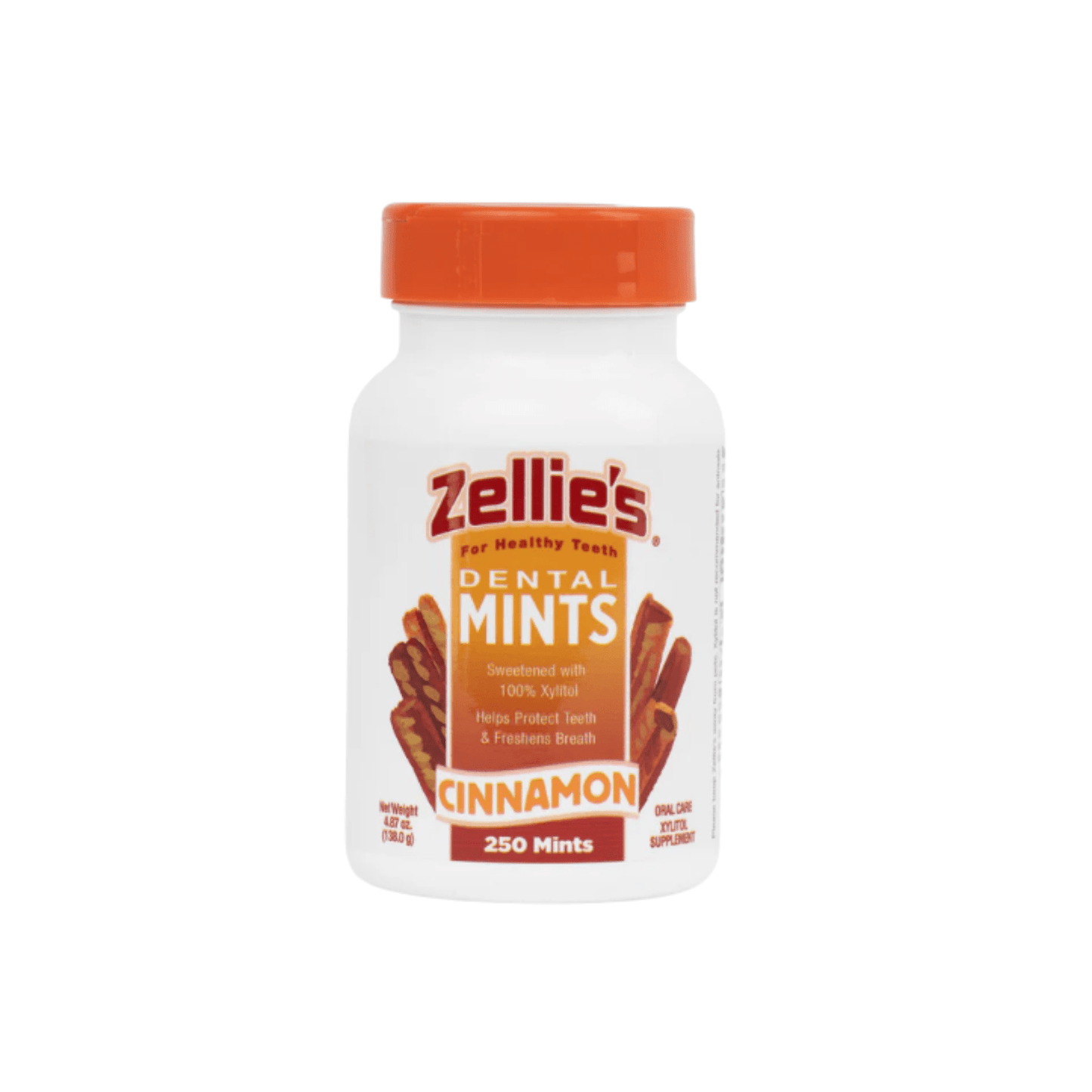 Zellie's Xylitol Dental Mints