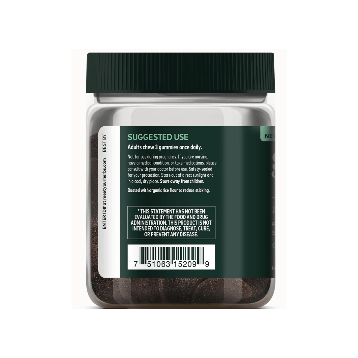 Gaia Herbs Ashwagandha Gummies 3