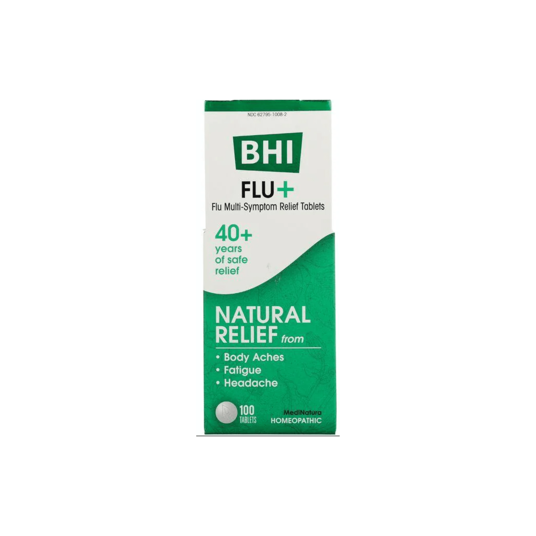 BHI FLU+ Tablets 2