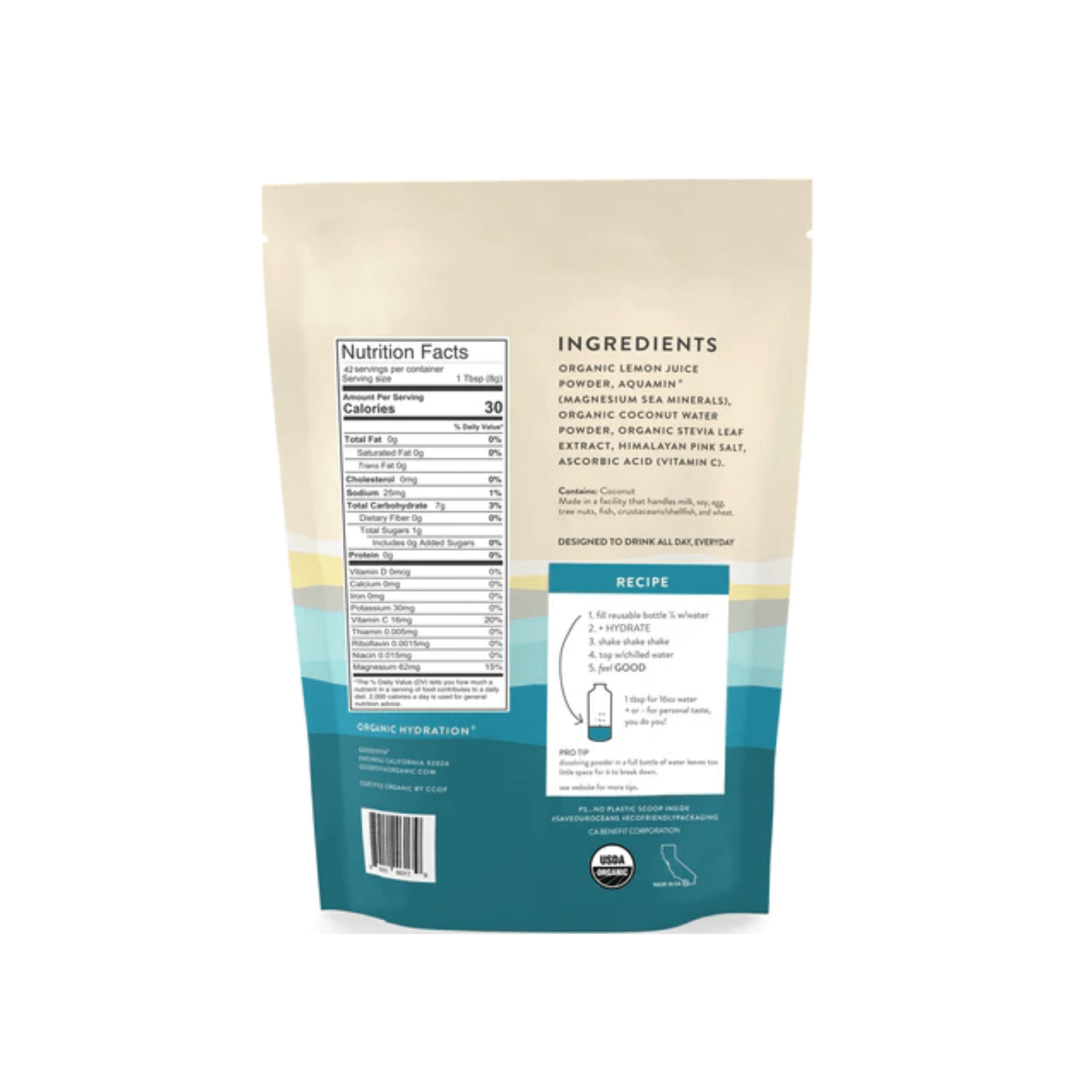 Goodonya Hydrate Powder 2