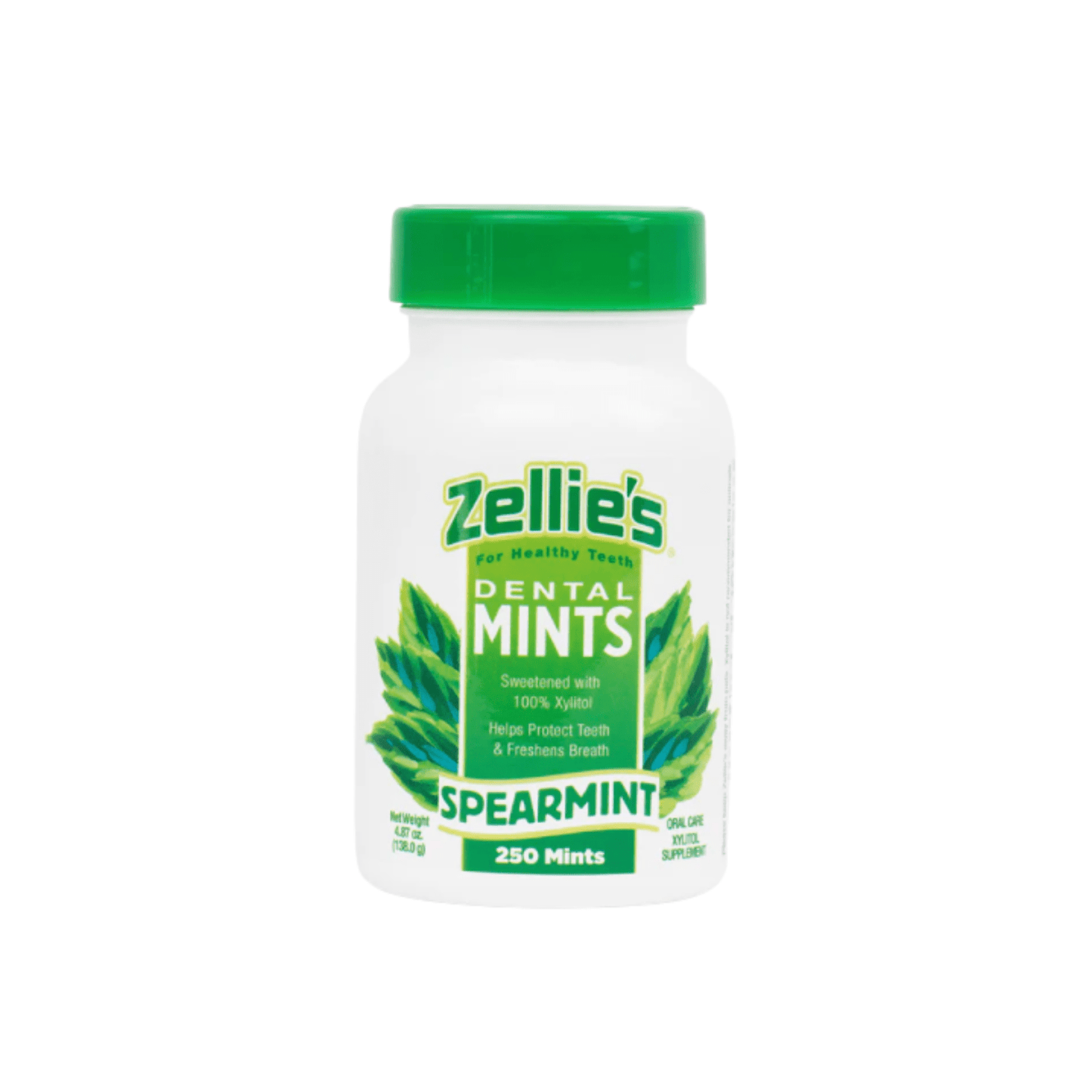 Zellie's Xylitol Dental Mints