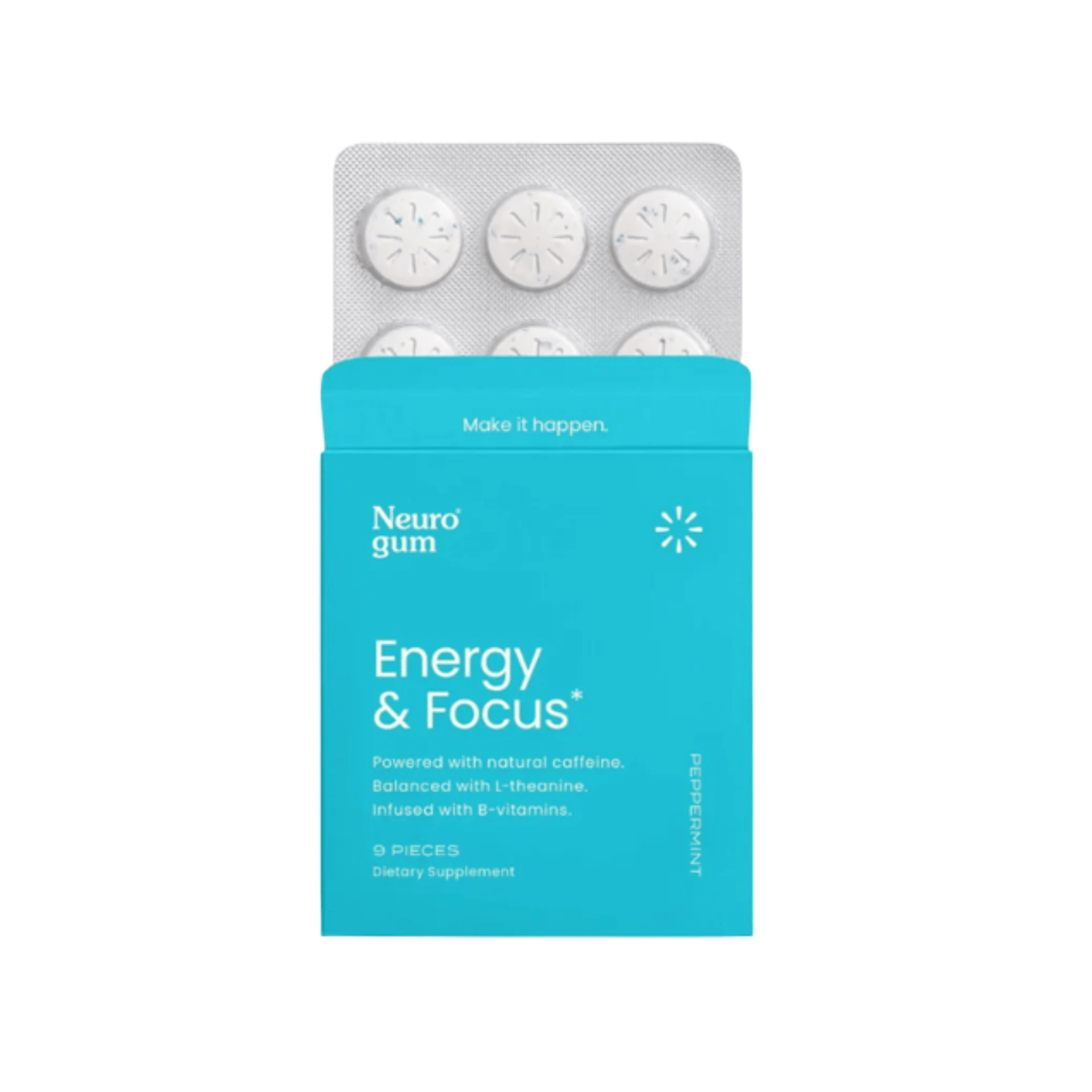 Neuro Gum Energy & Focus 2
