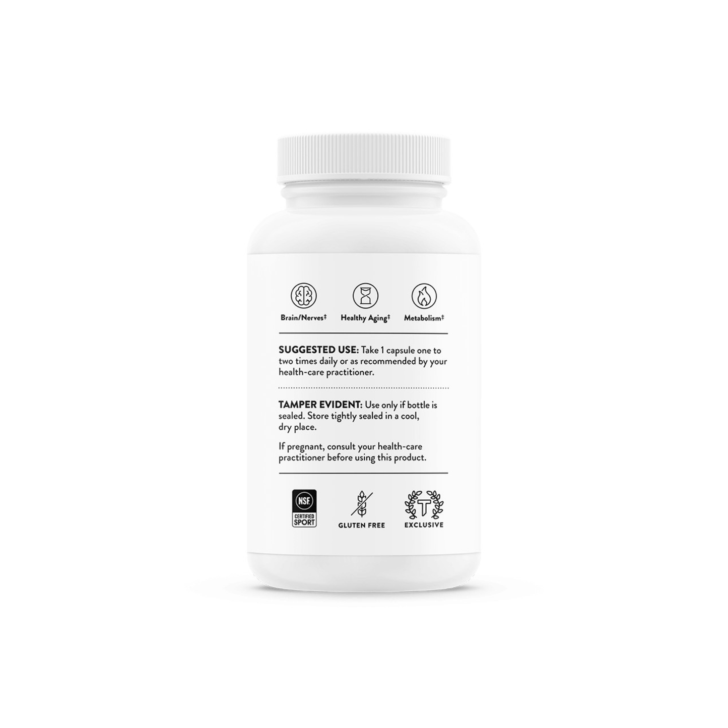 Thorne NiaCel 400 Capsules 5