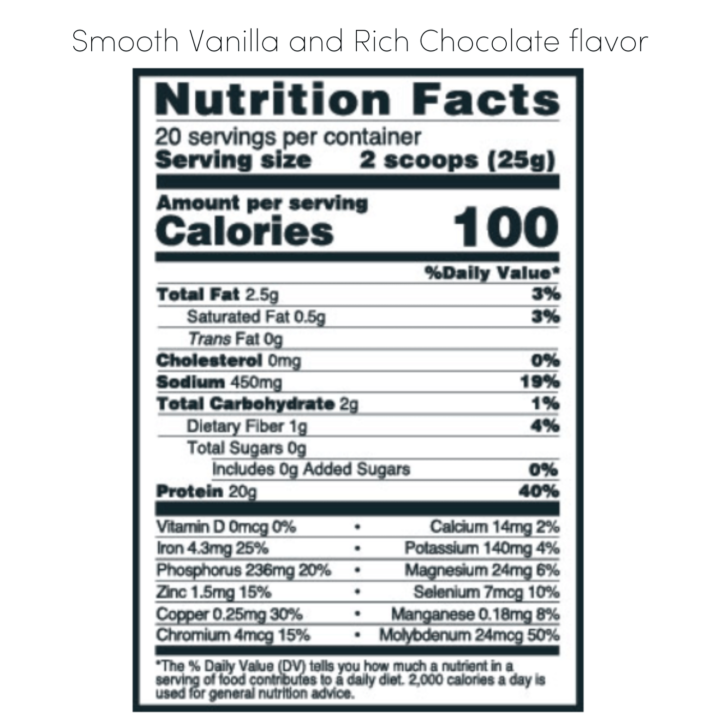 Nuzest Clean Lean Protein Powder 2