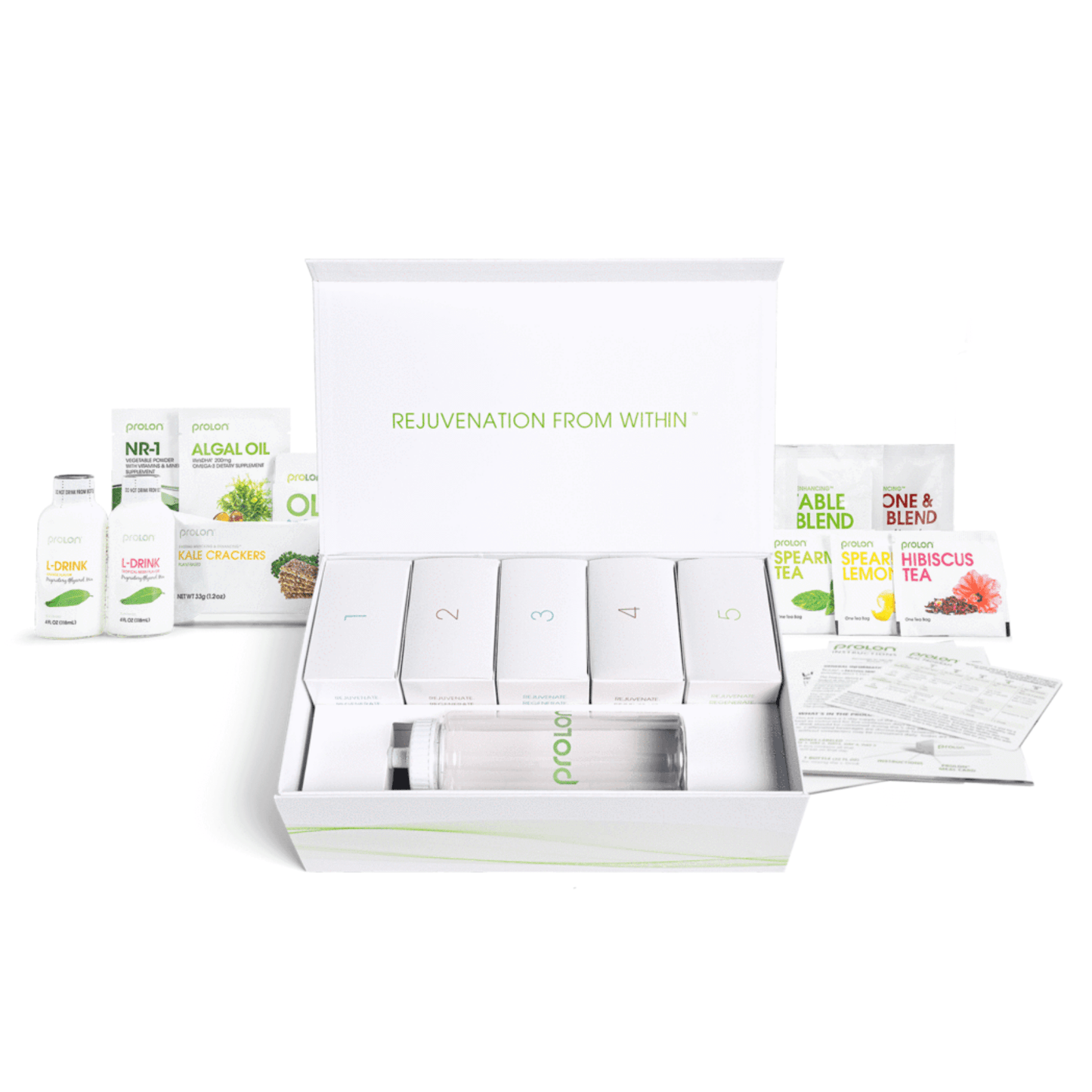 ProLon 5-Day Fasting Mimicking Diet Kit 1