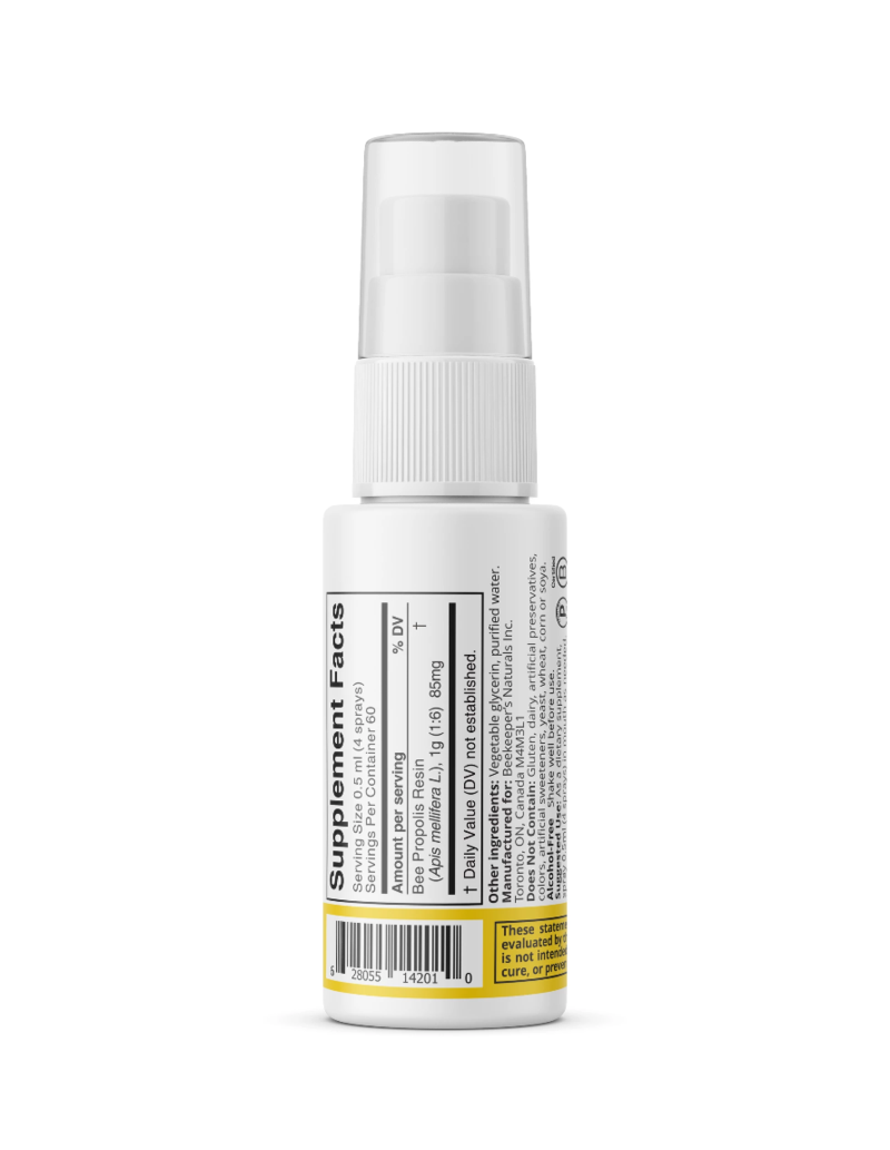 Propolis Throat Spray