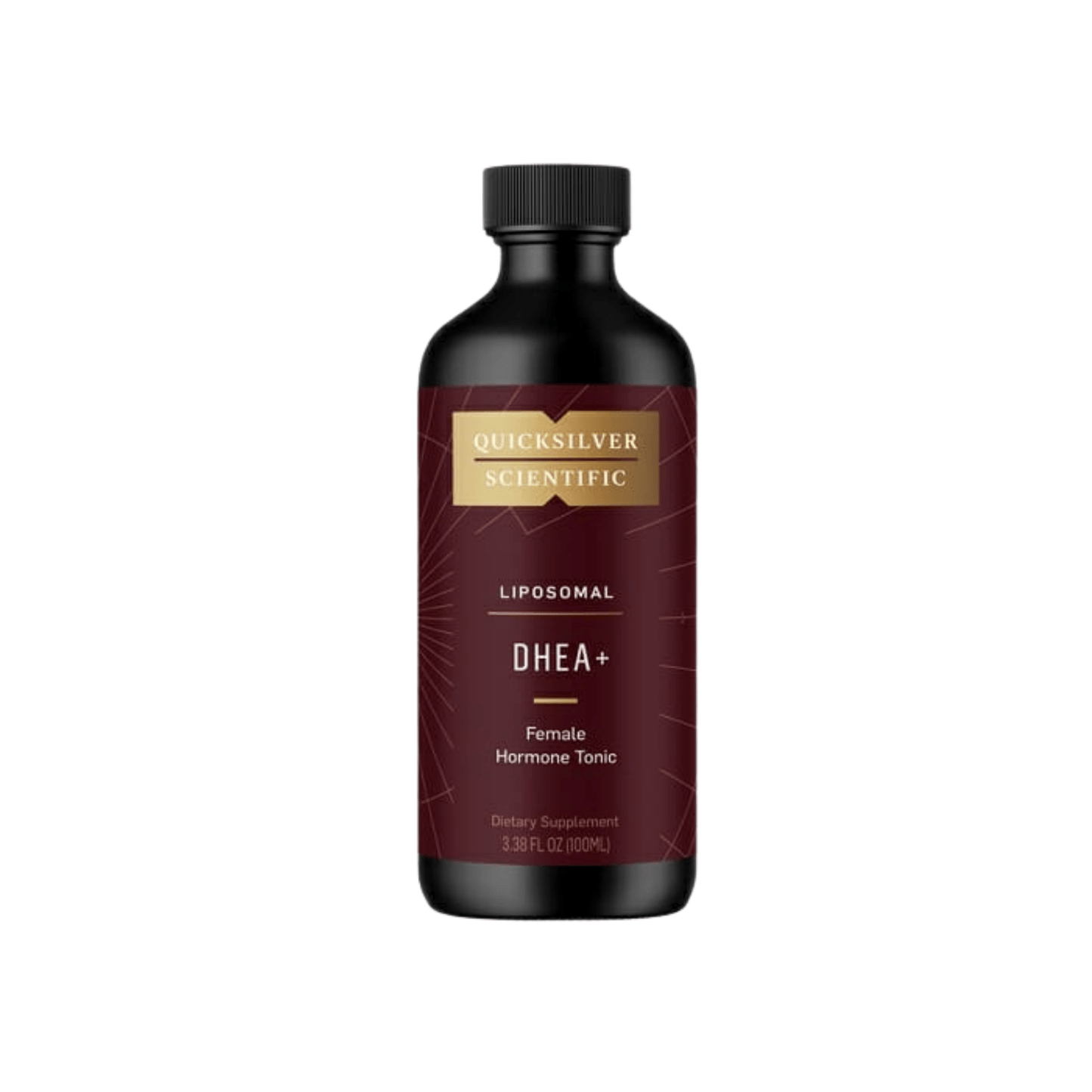QuickSilver DHEA+ Female Hormone Tonic 3